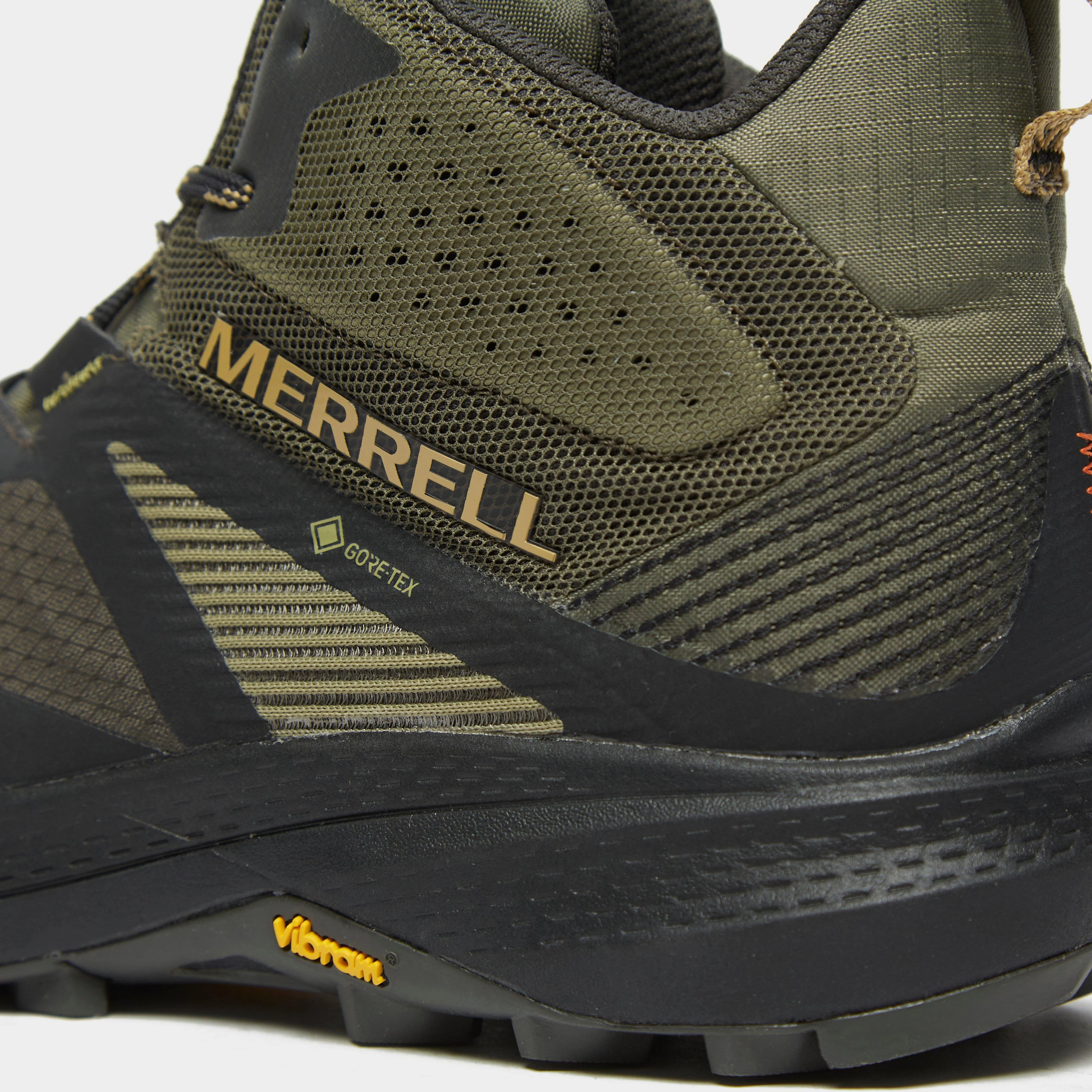 Men’s MQM 3 GORE-TEX Mid Walking Boots - Image 4
