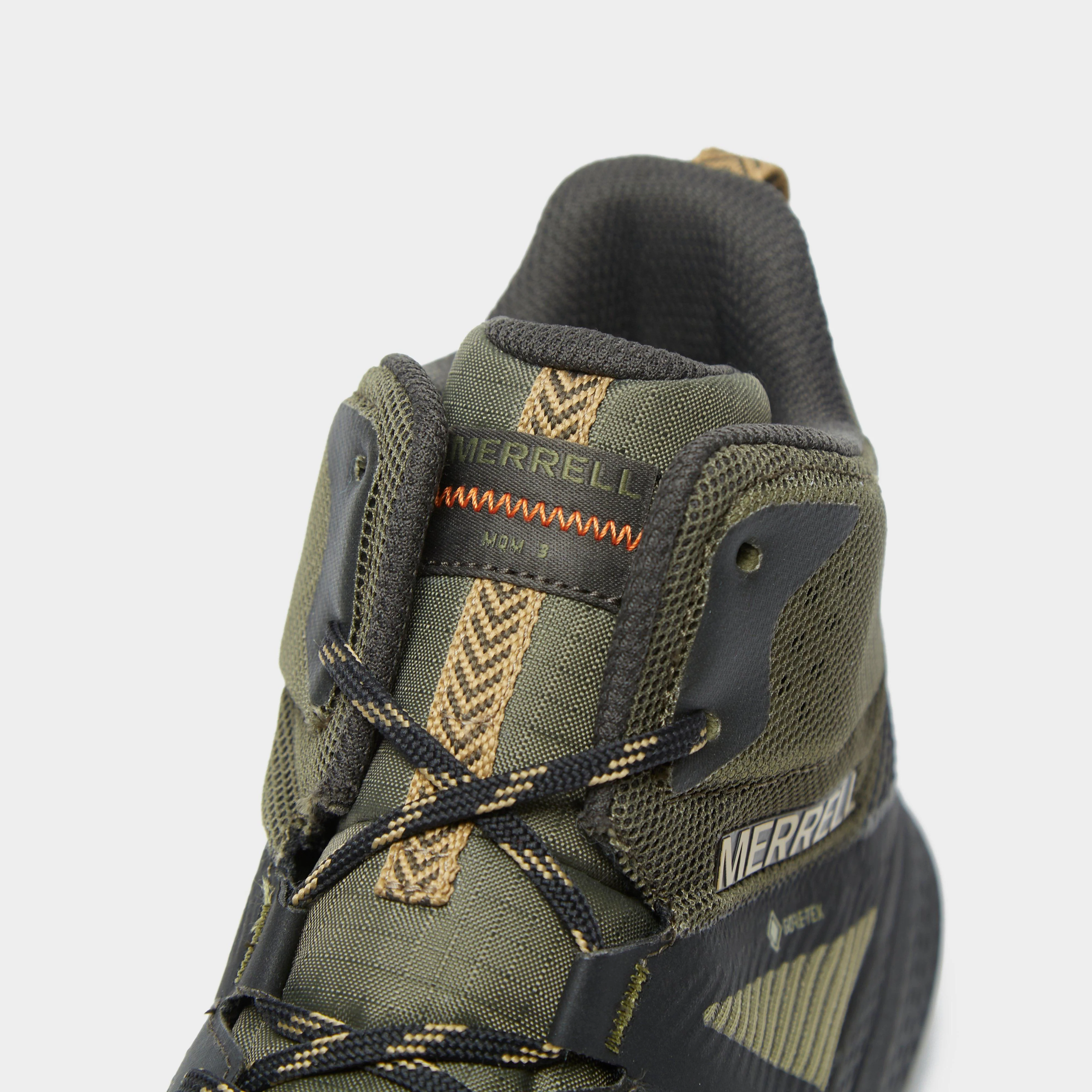 Men’s MQM 3 GORE-TEX Mid Walking Boots - Image 5