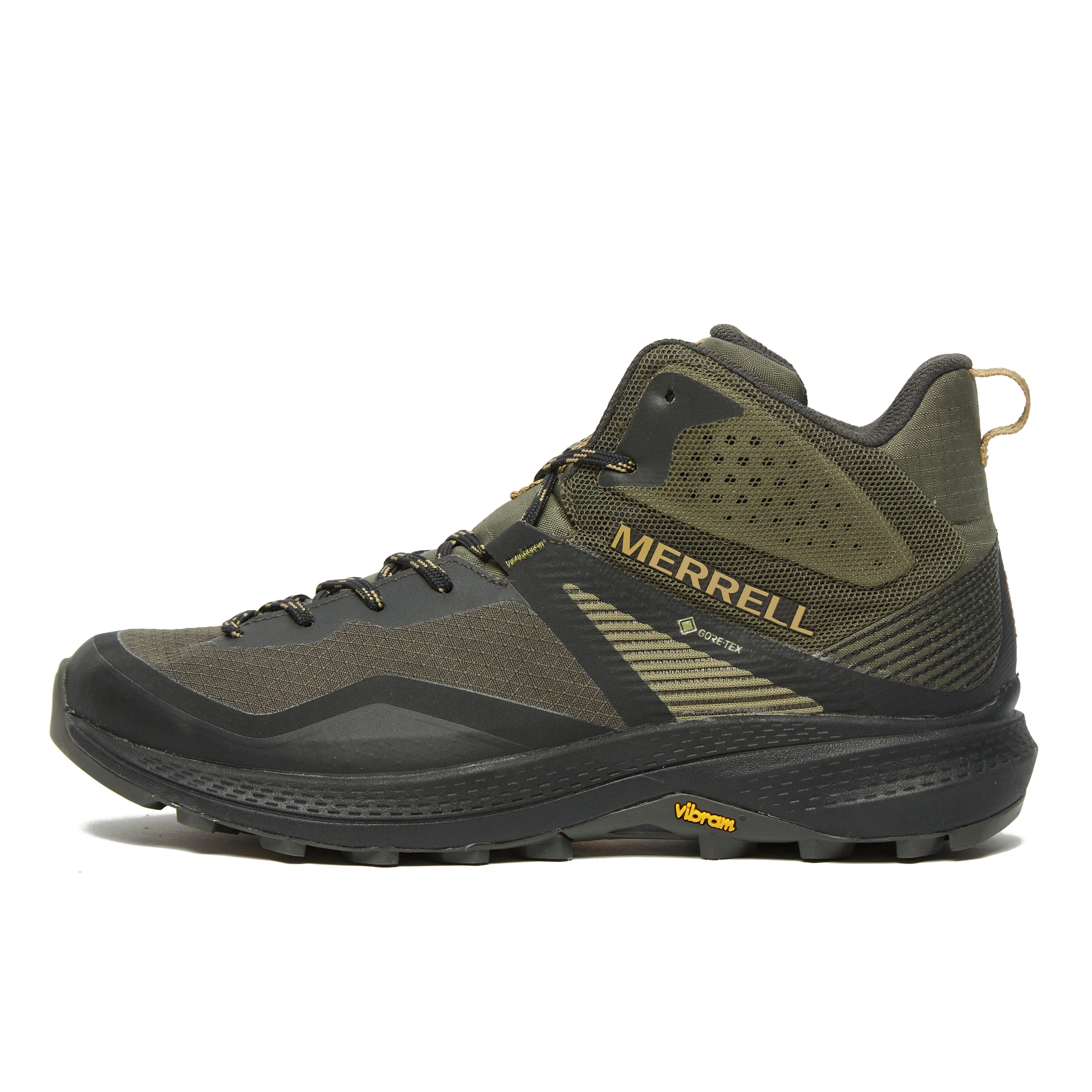 Men’s MQM 3 GORE-TEX Mid Walking Boots - Image 7