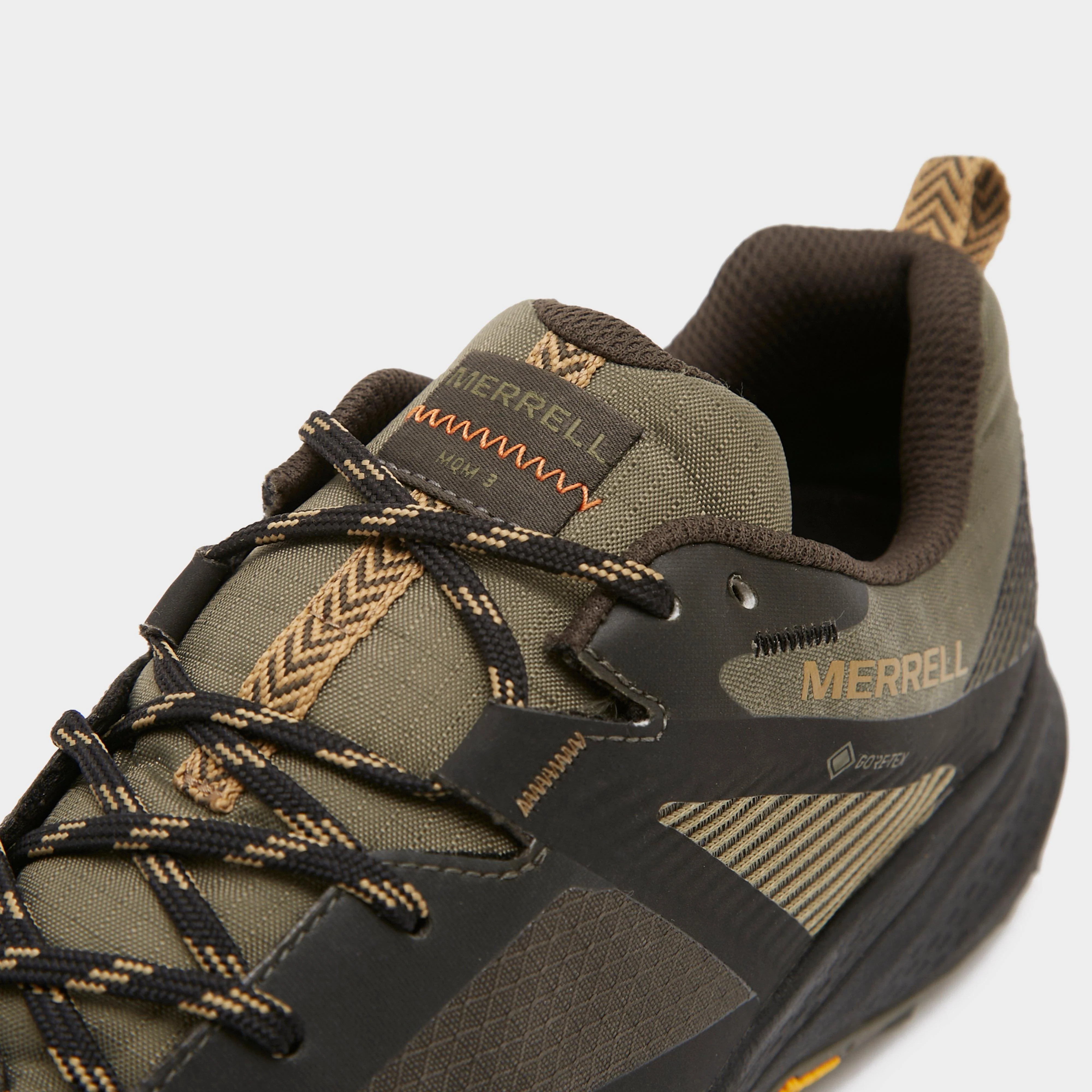 Men’s MQM 3 GORE-TEX Walking Shoes - Image 5