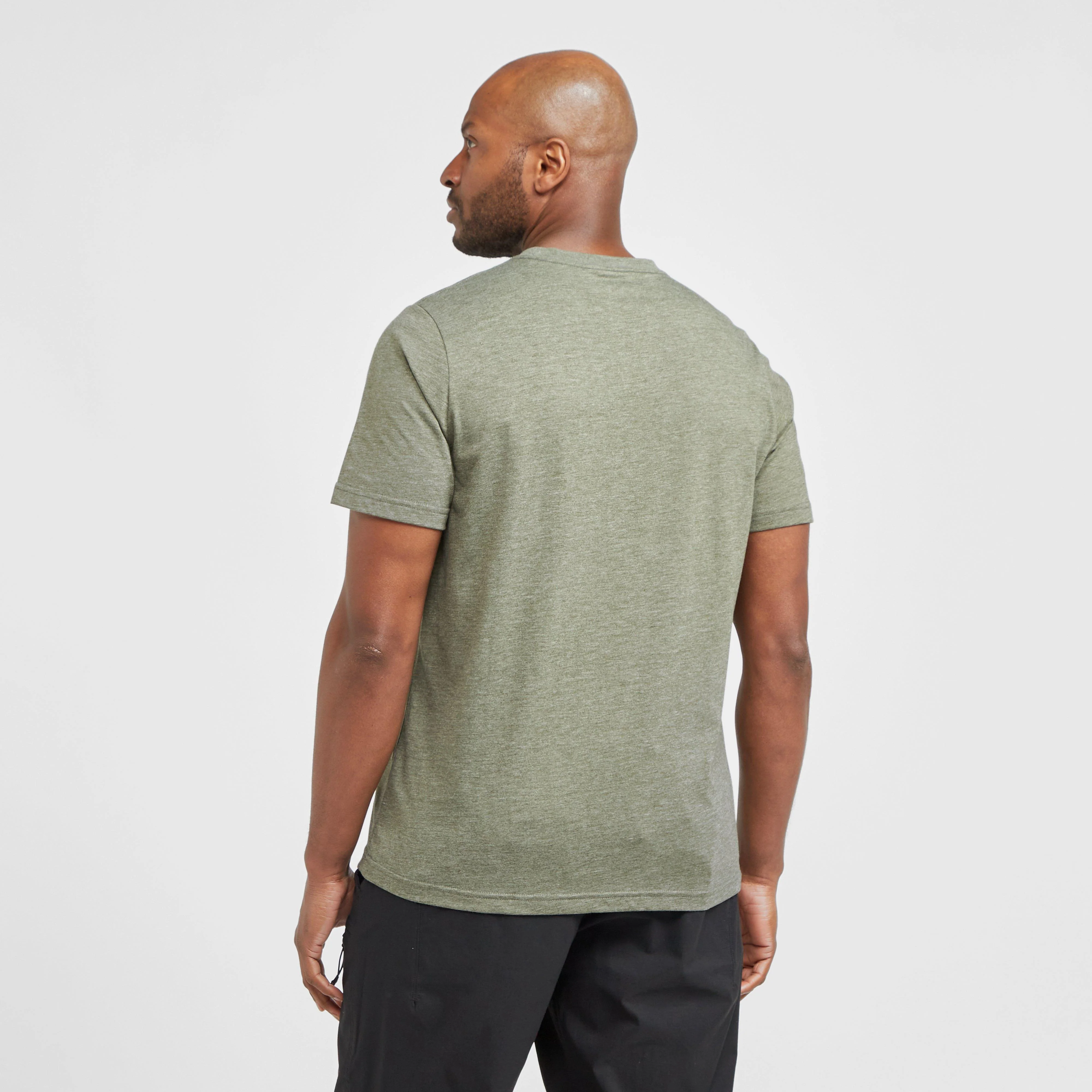 Men’s One Trail Topo Tee - Image 2