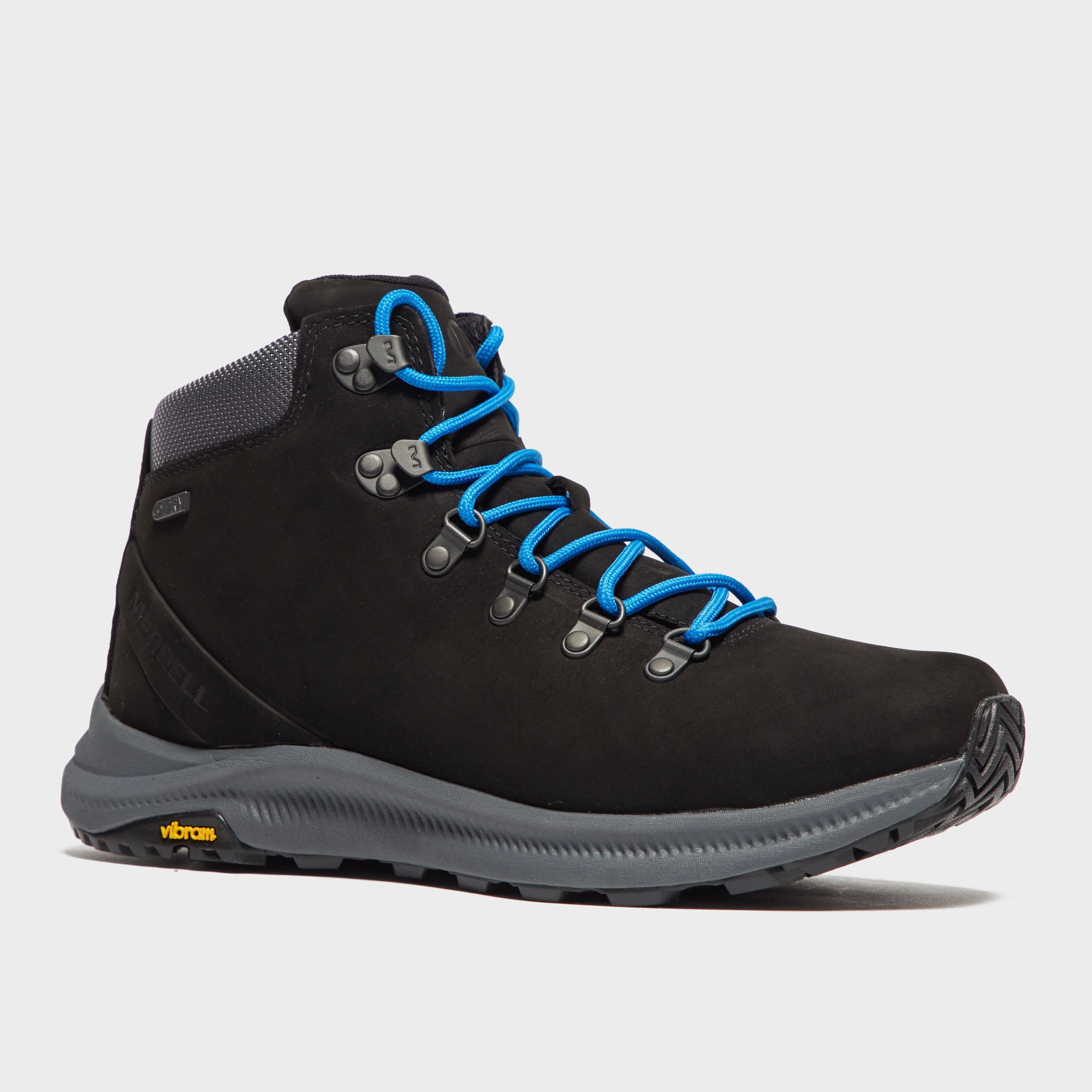Men's Ontario Mid Waterproof Walking Boots - Image 3