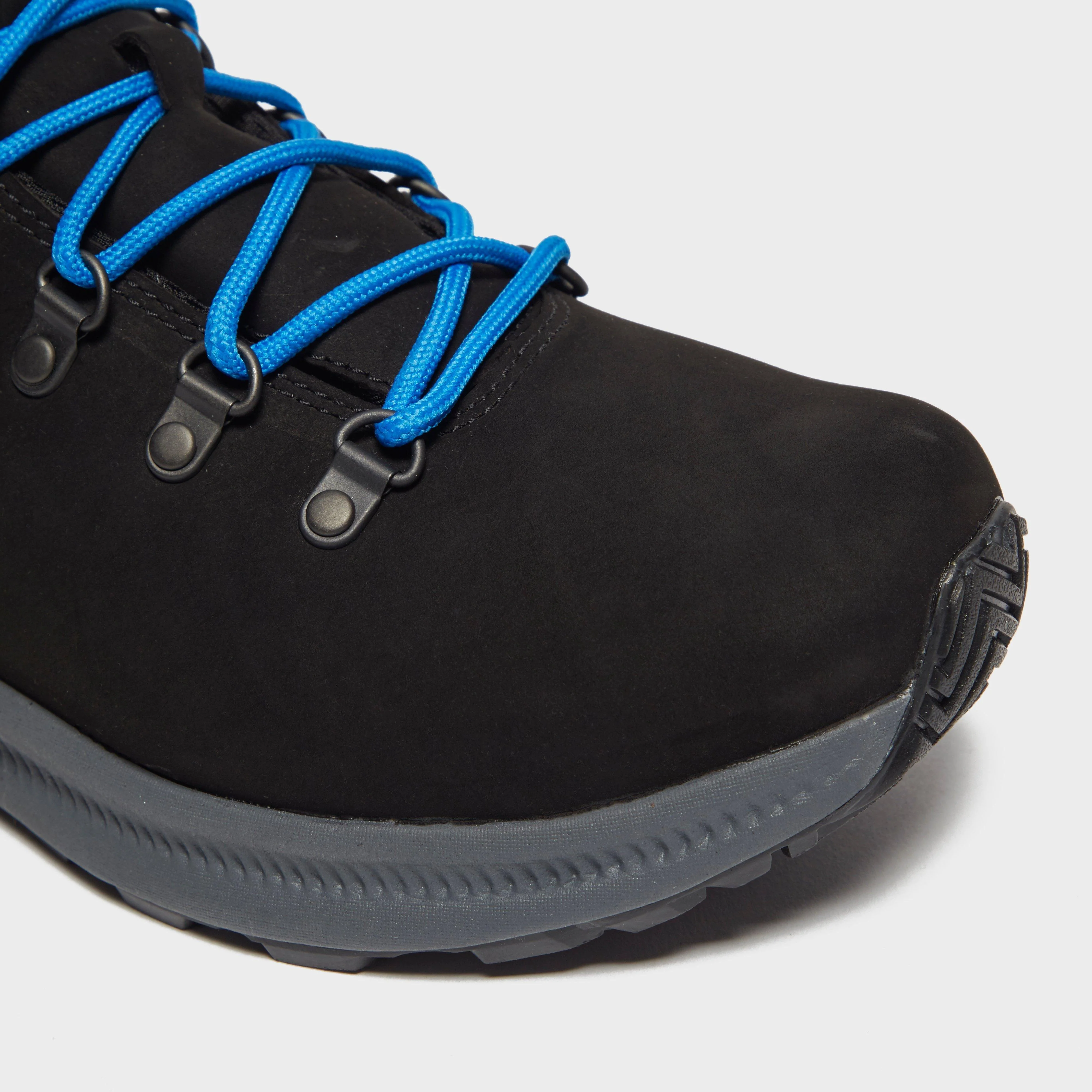 Men's Ontario Mid Waterproof Walking Boots - Image 4
