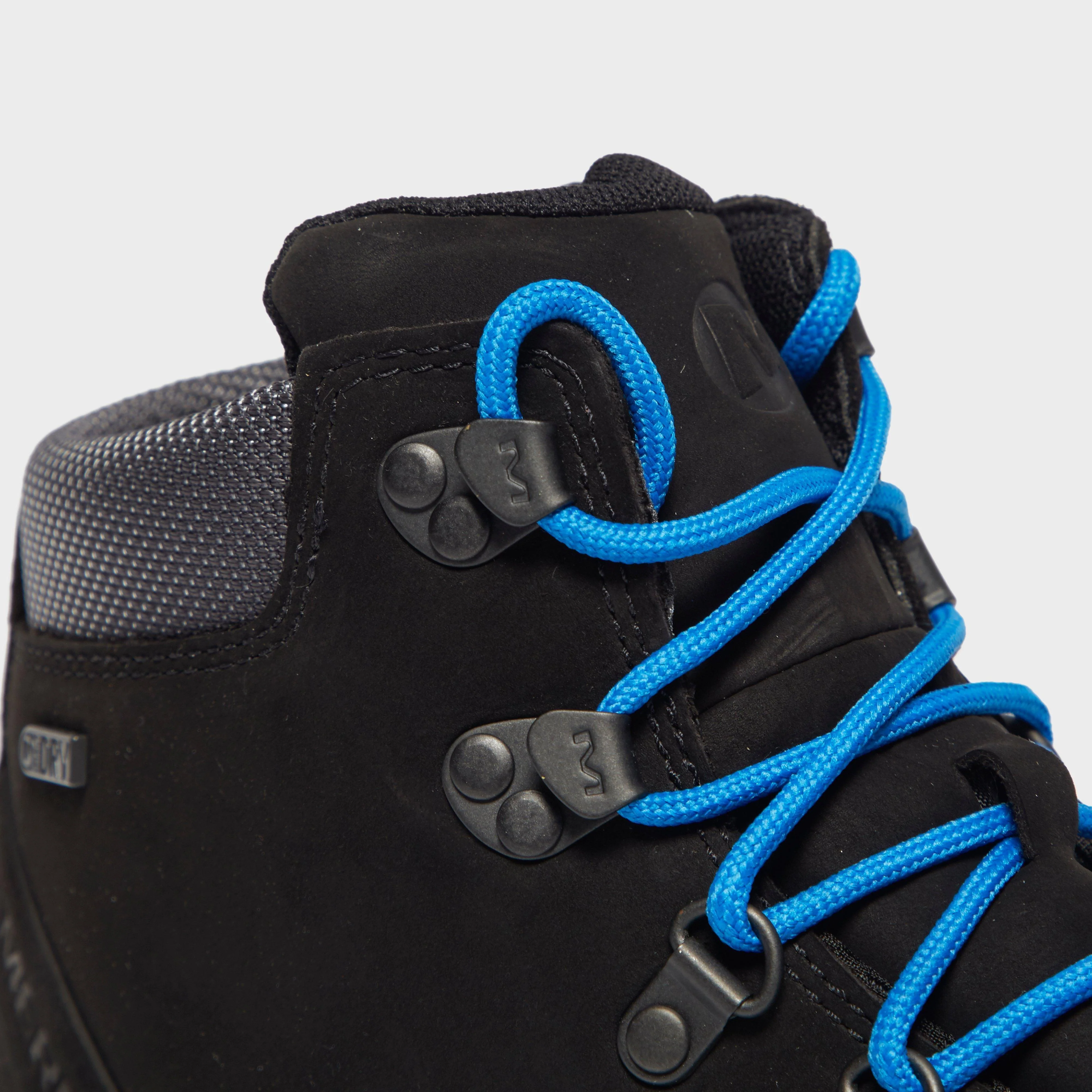 Men's Ontario Mid Waterproof Walking Boots - Image 5