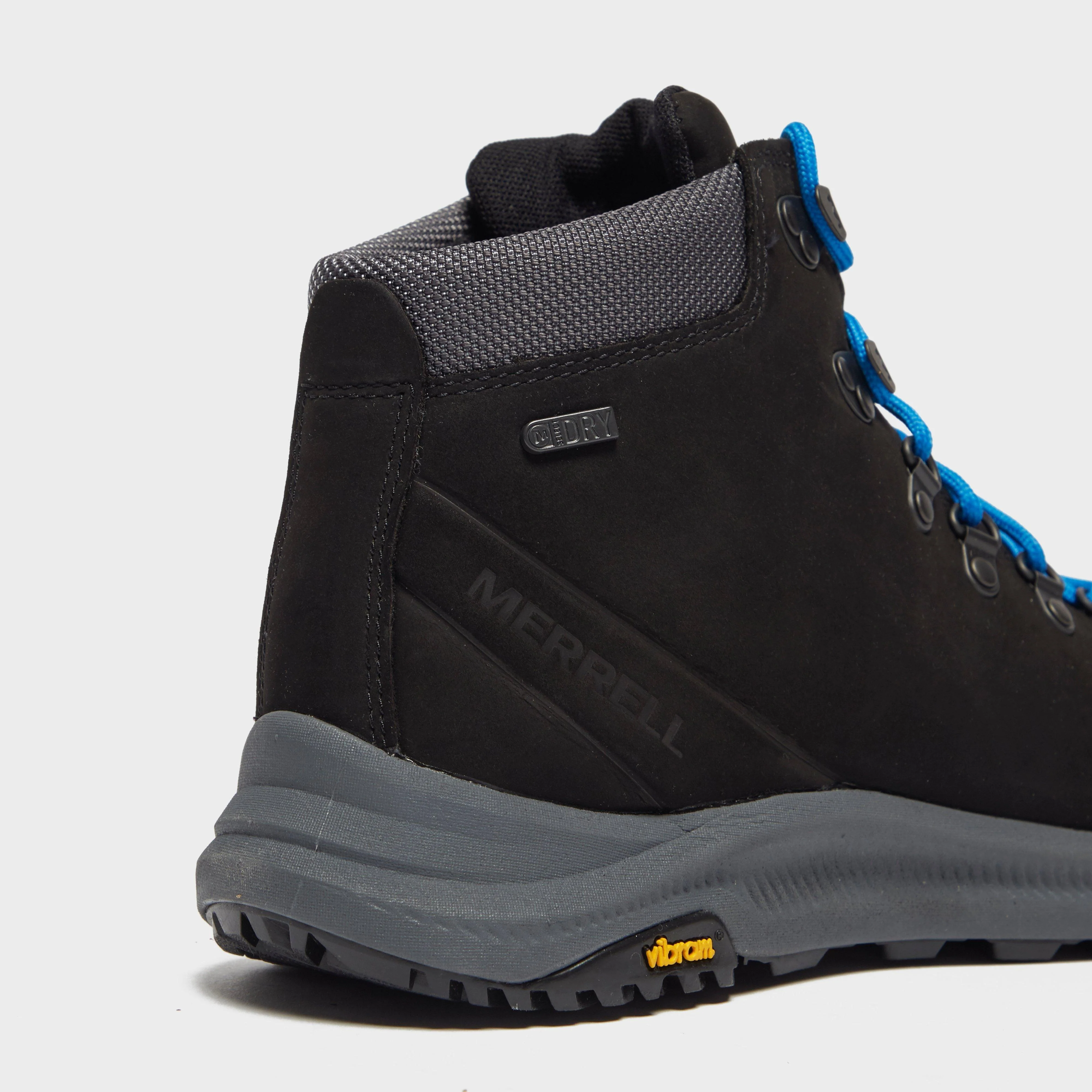 Men's Ontario Mid Waterproof Walking Boots - Image 6