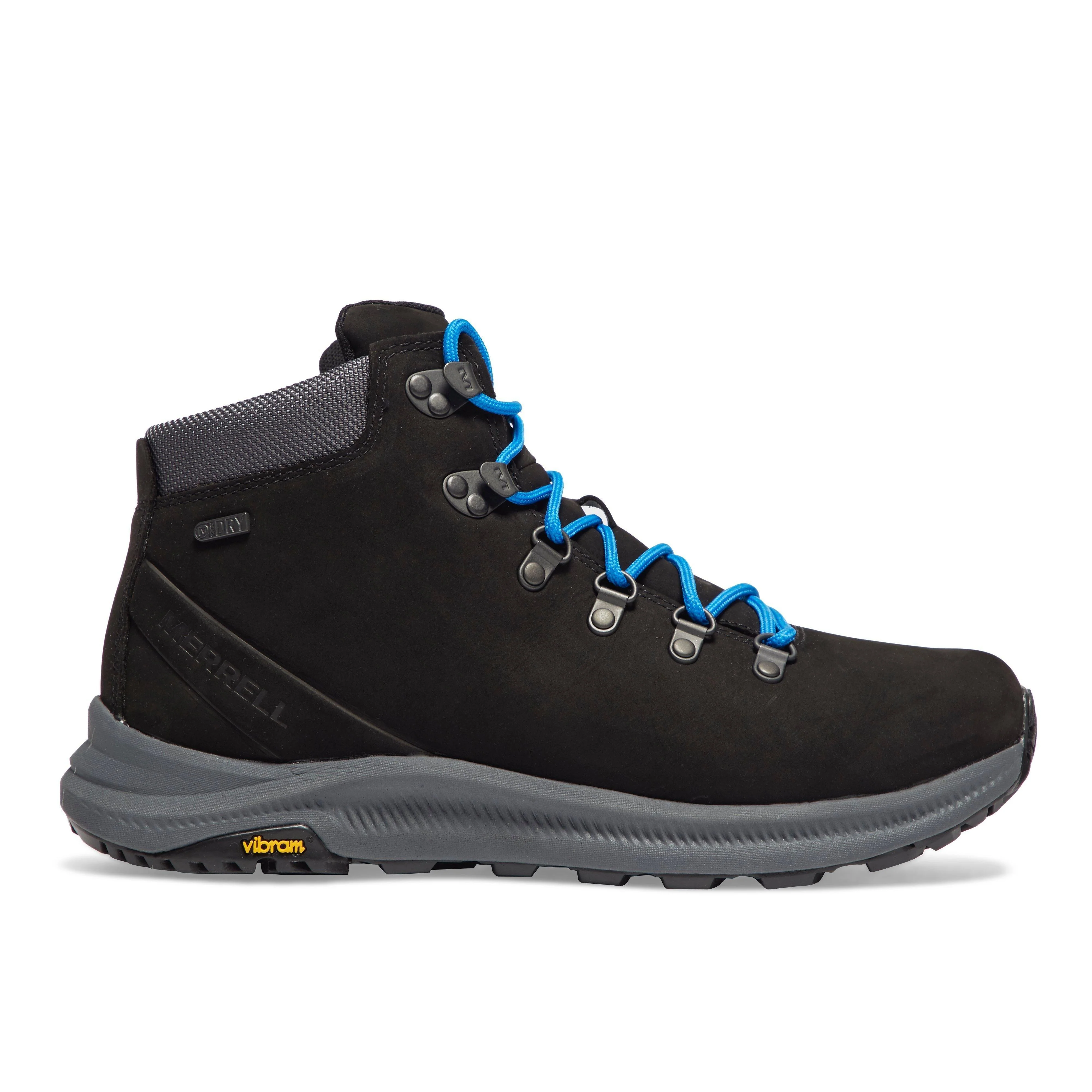 Men's Ontario Mid Waterproof Walking Boots - Image 7