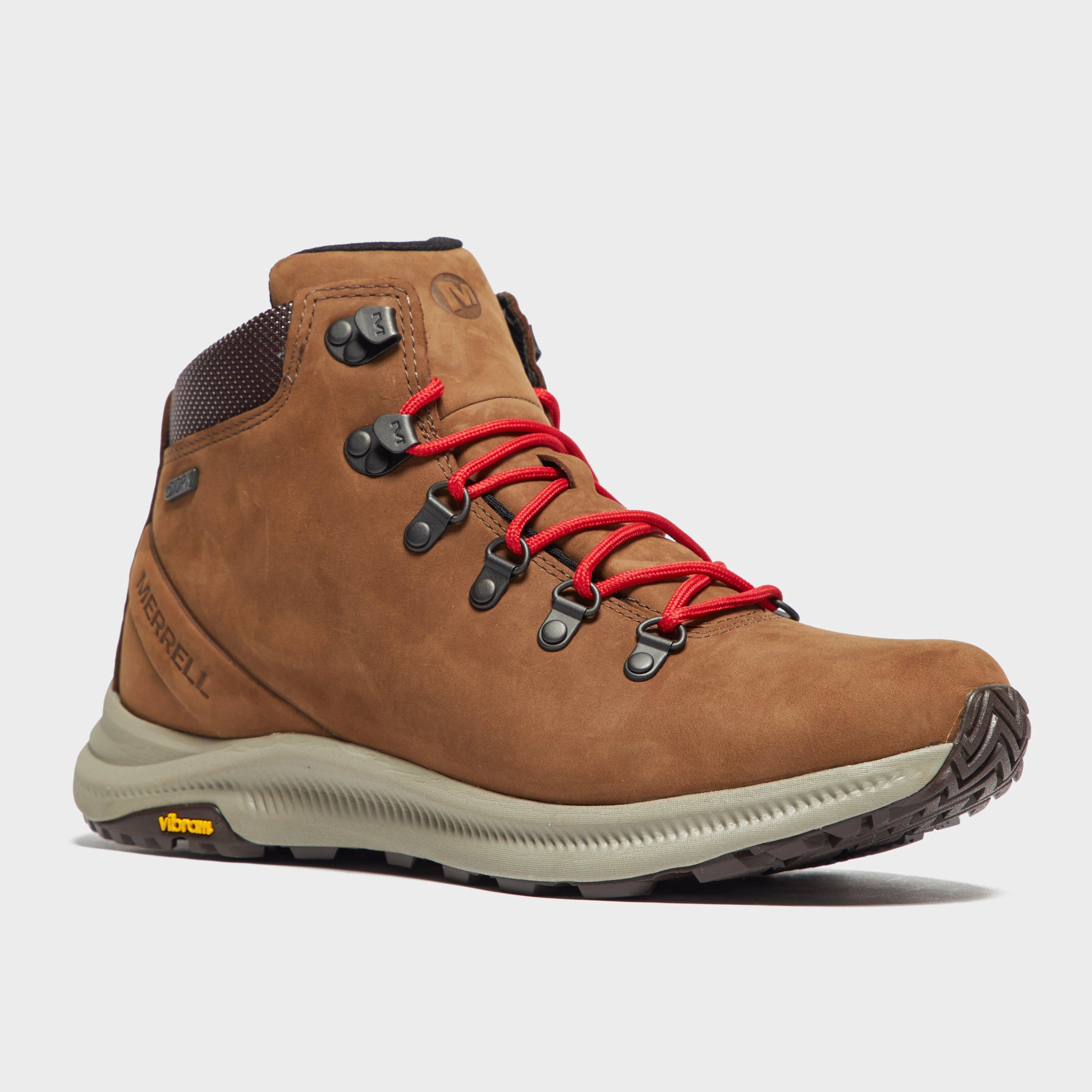 Men's Ontario Mid Waterproof Walking Boots - Image 3