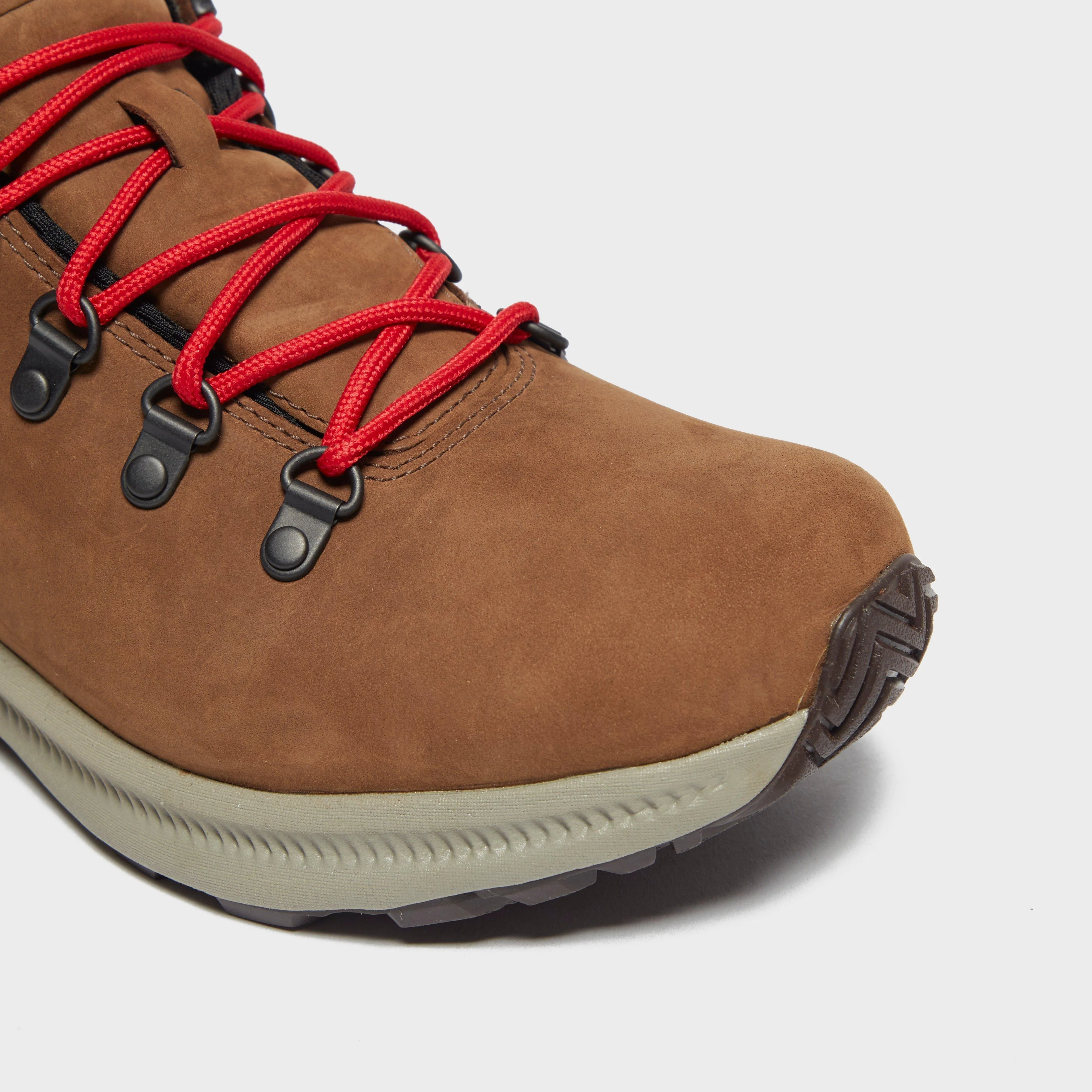Men's Ontario Mid Waterproof Walking Boots - Image 4