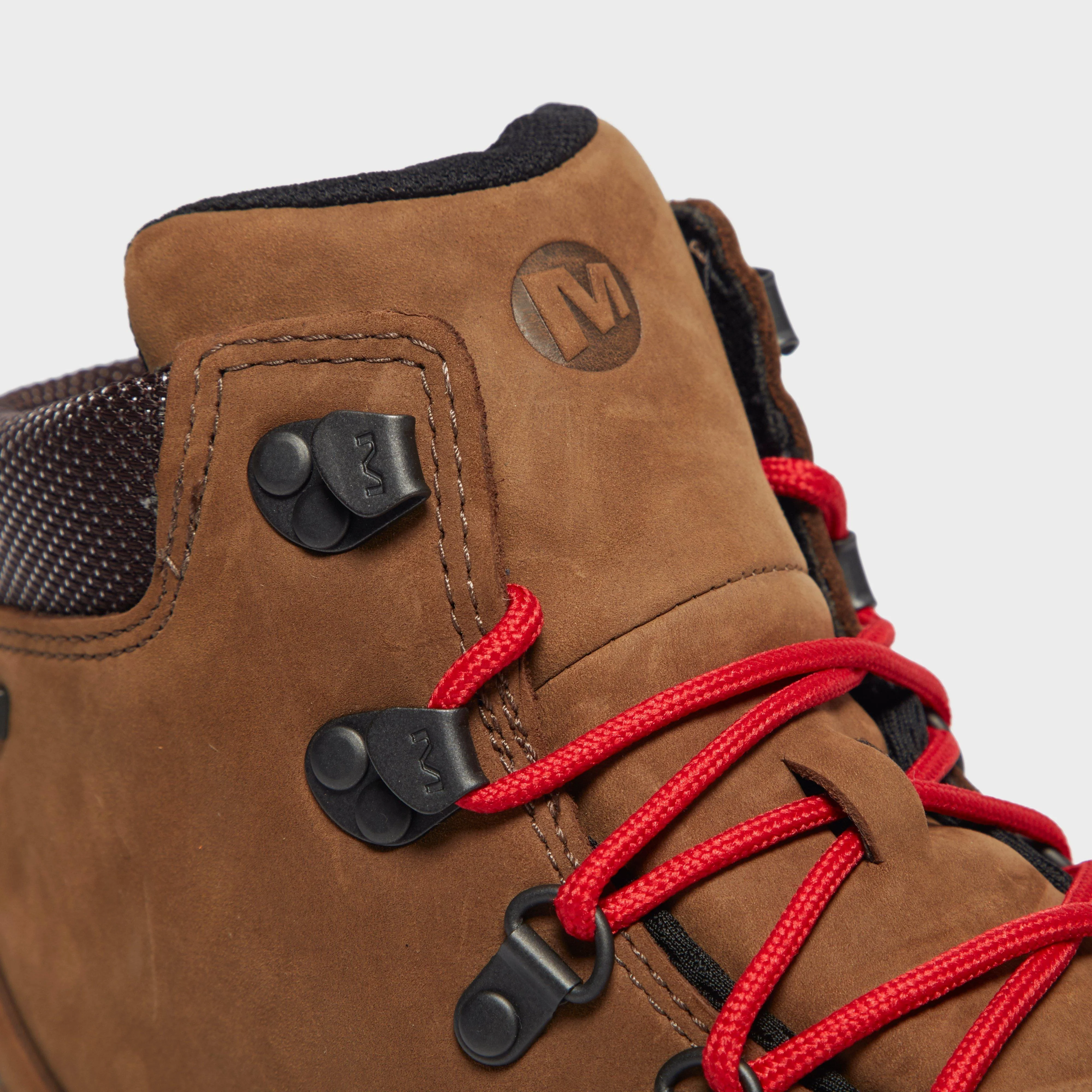Men's Ontario Mid Waterproof Walking Boots - Image 5