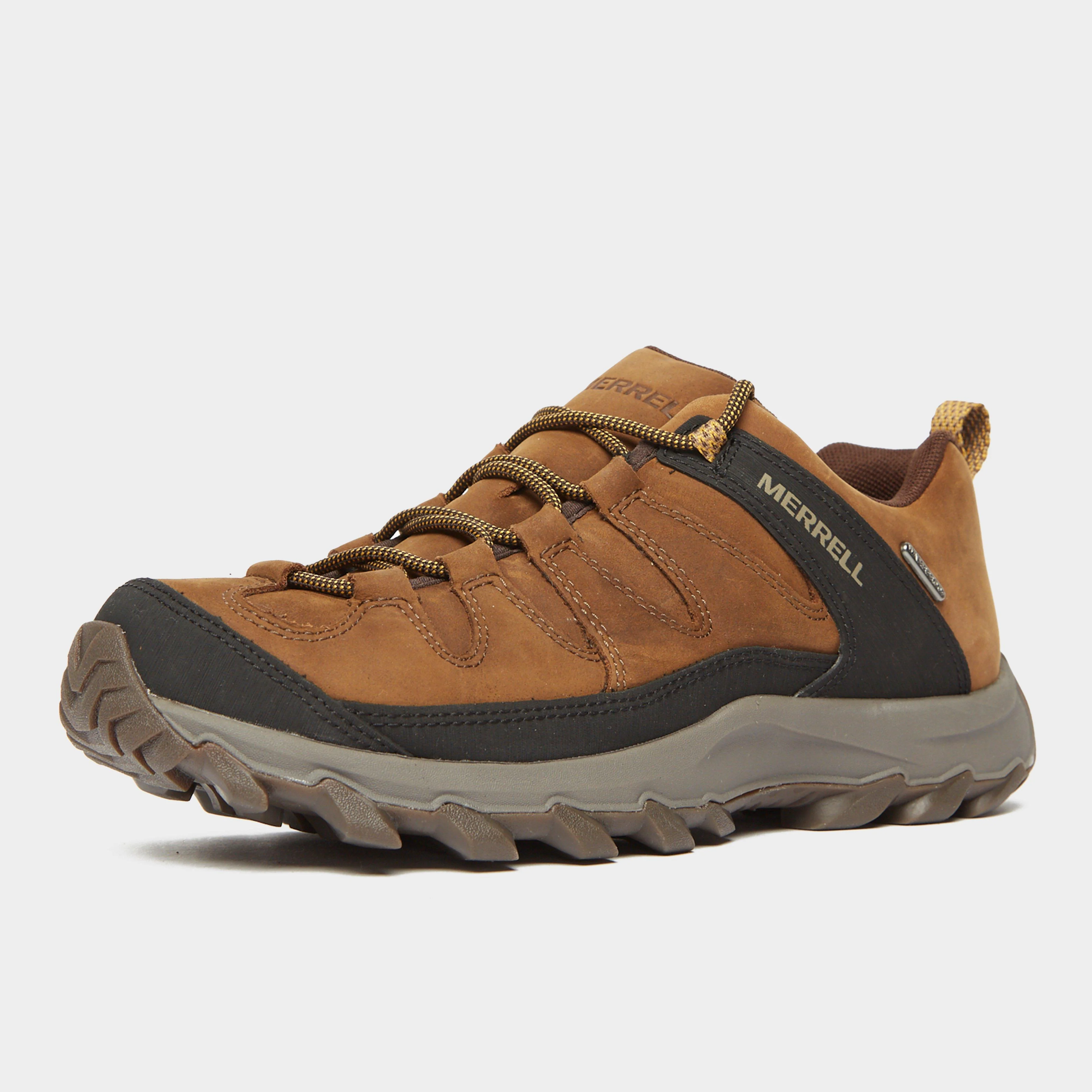 Men’s Ontonagon Peak Waterproof Hiking Shoe - Image 3