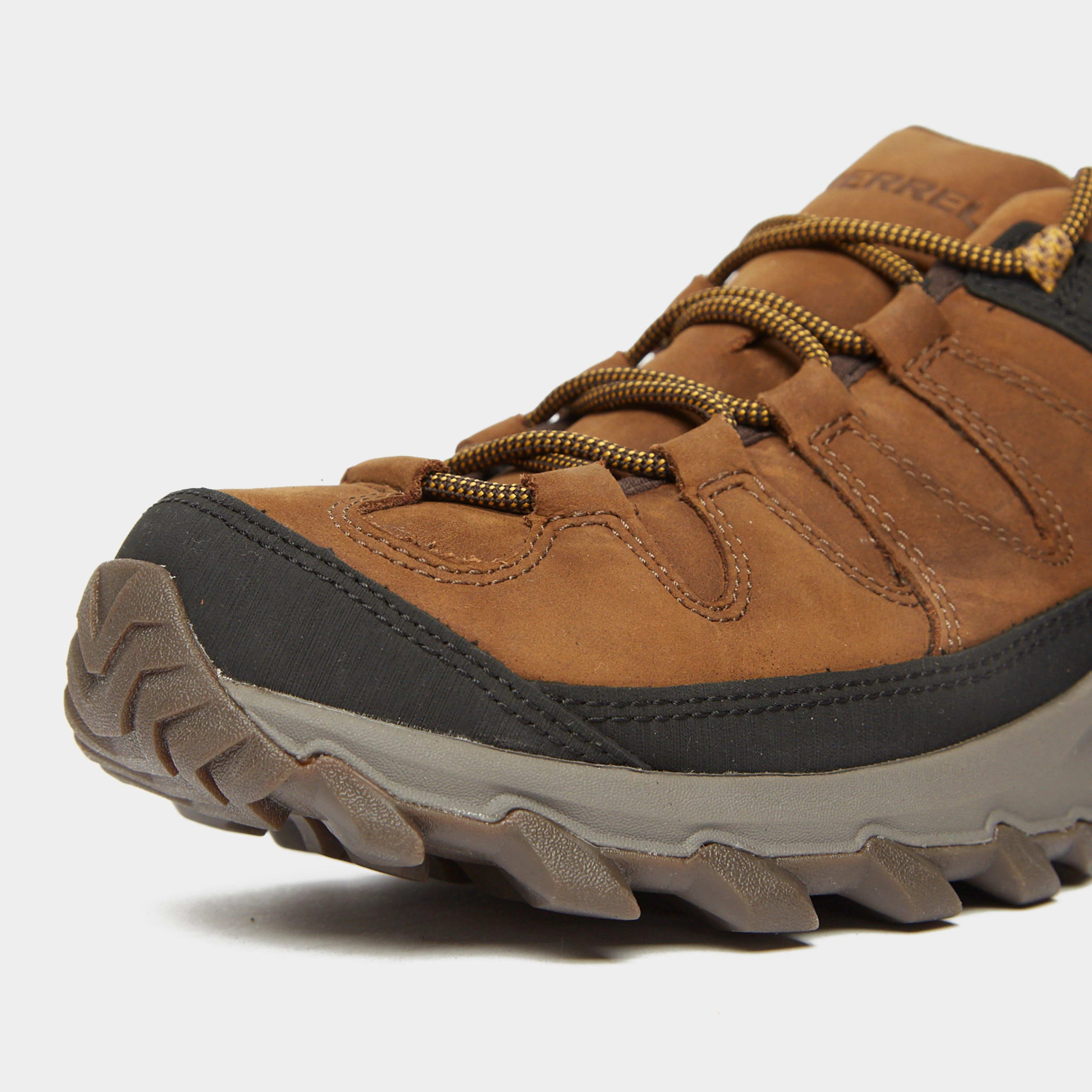 Men’s Ontonagon Peak Waterproof Hiking Shoe - Image 4