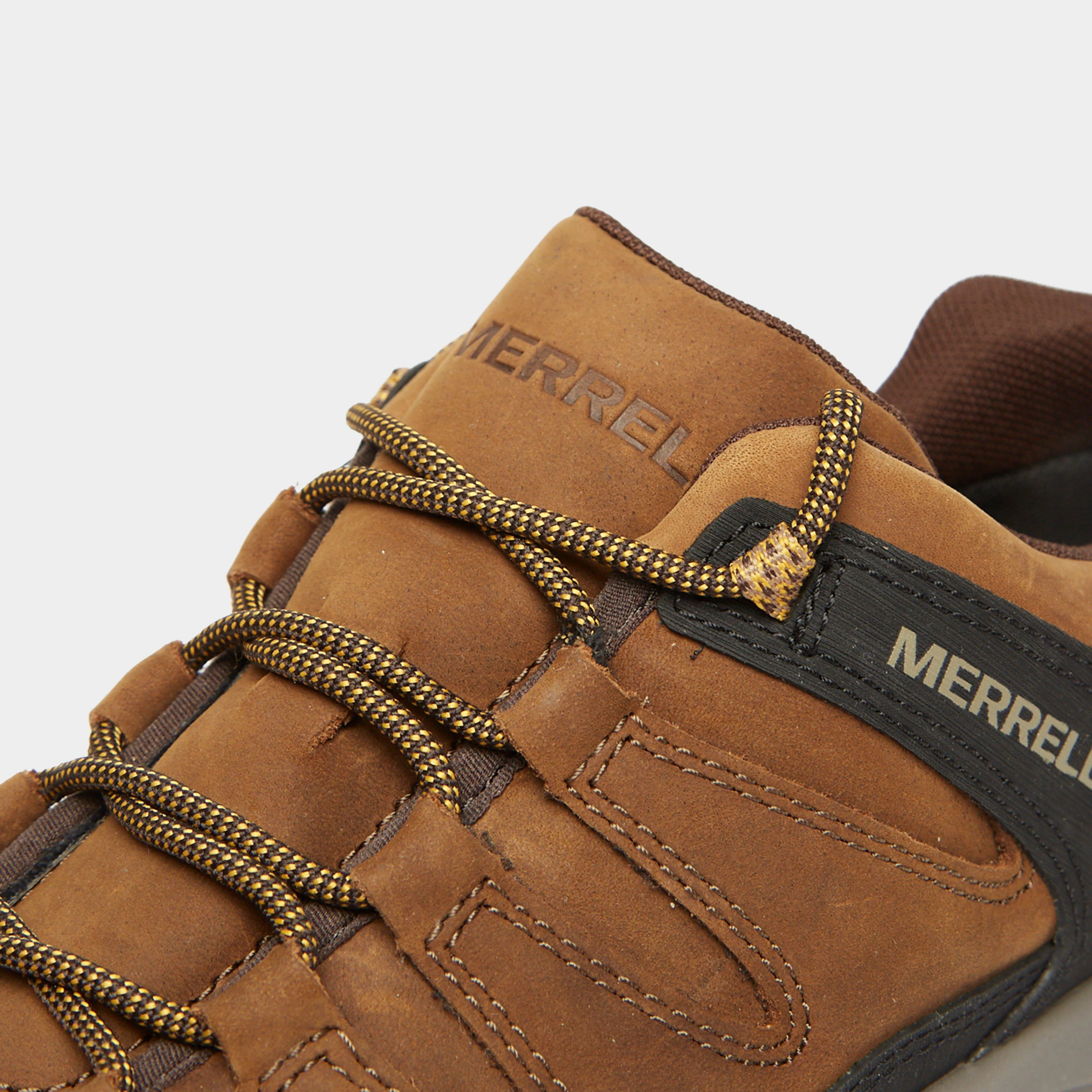 Men’s Ontonagon Peak Waterproof Hiking Shoe - Image 5
