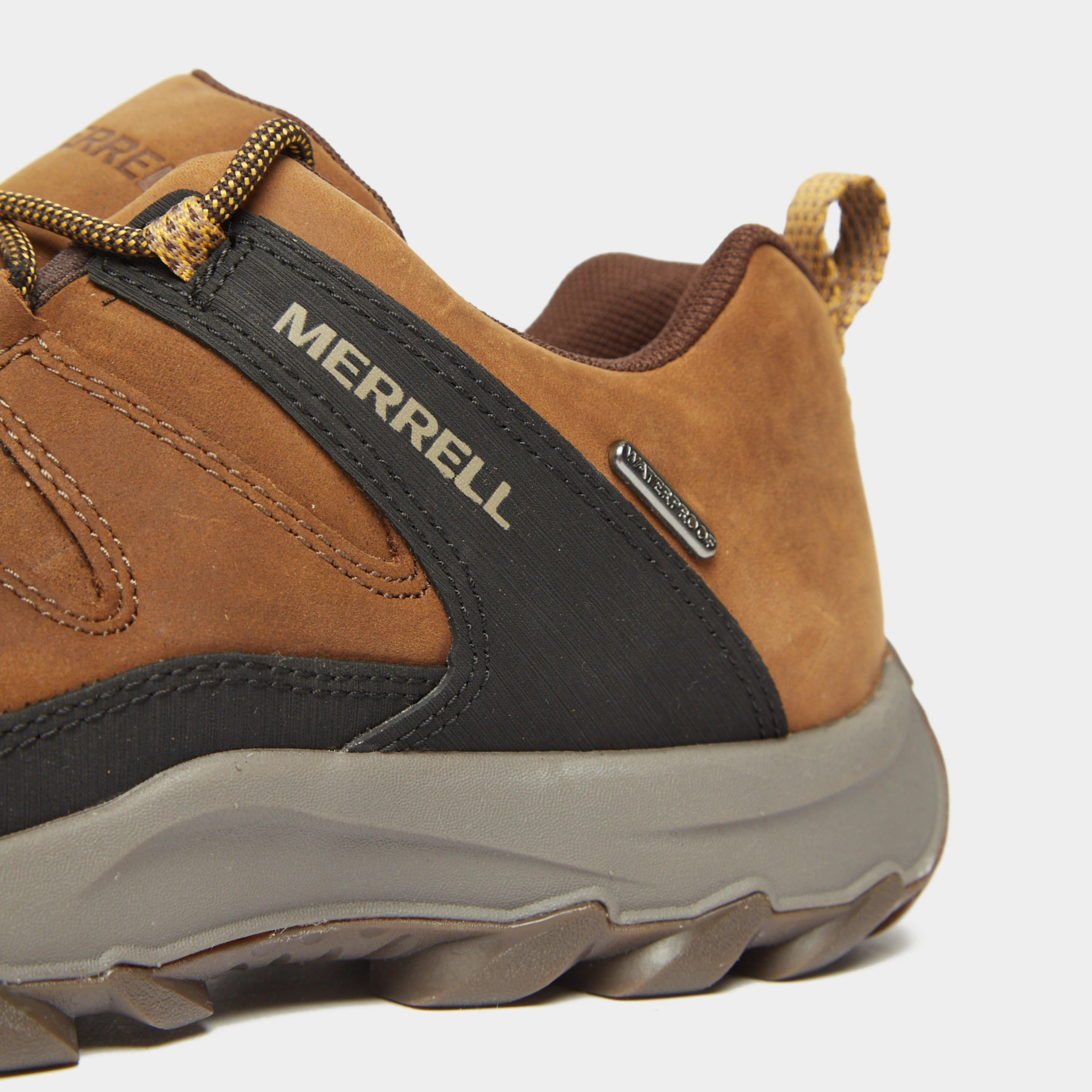 Men’s Ontonagon Peak Waterproof Hiking Shoe - Image 6