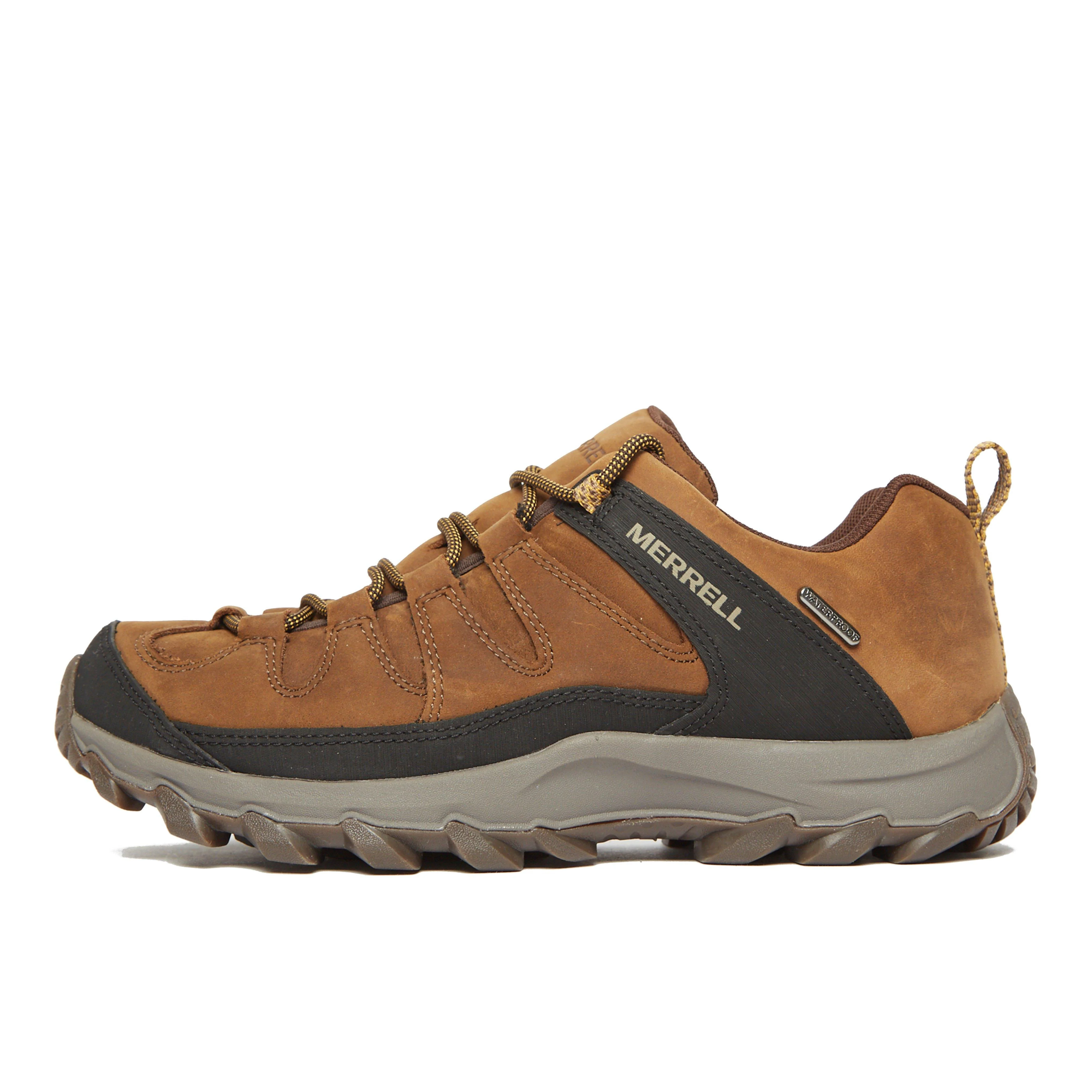 Men’s Ontonagon Peak Waterproof Hiking Shoe - Image 7