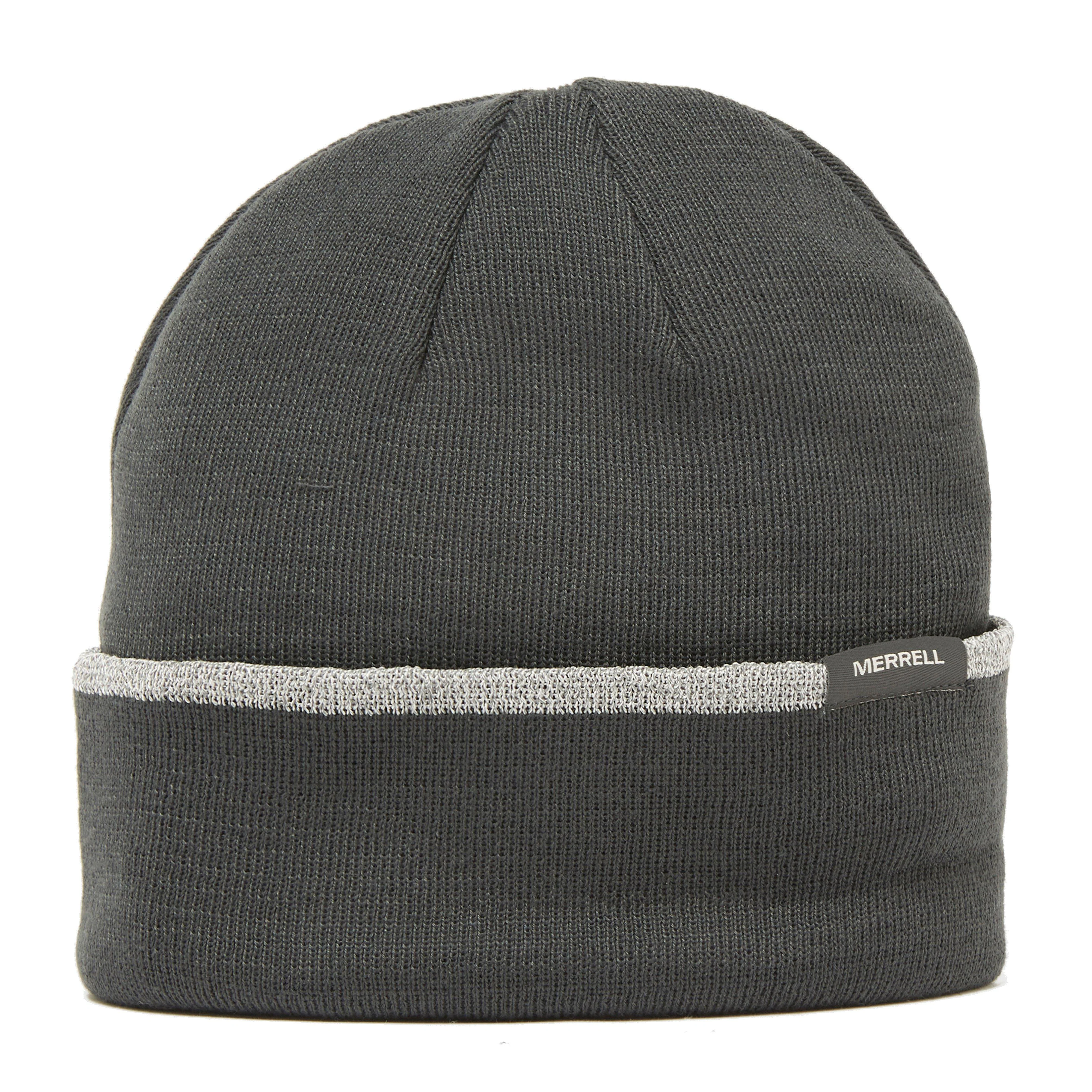 Men’s Reflective Midweight Beanie - Image 4