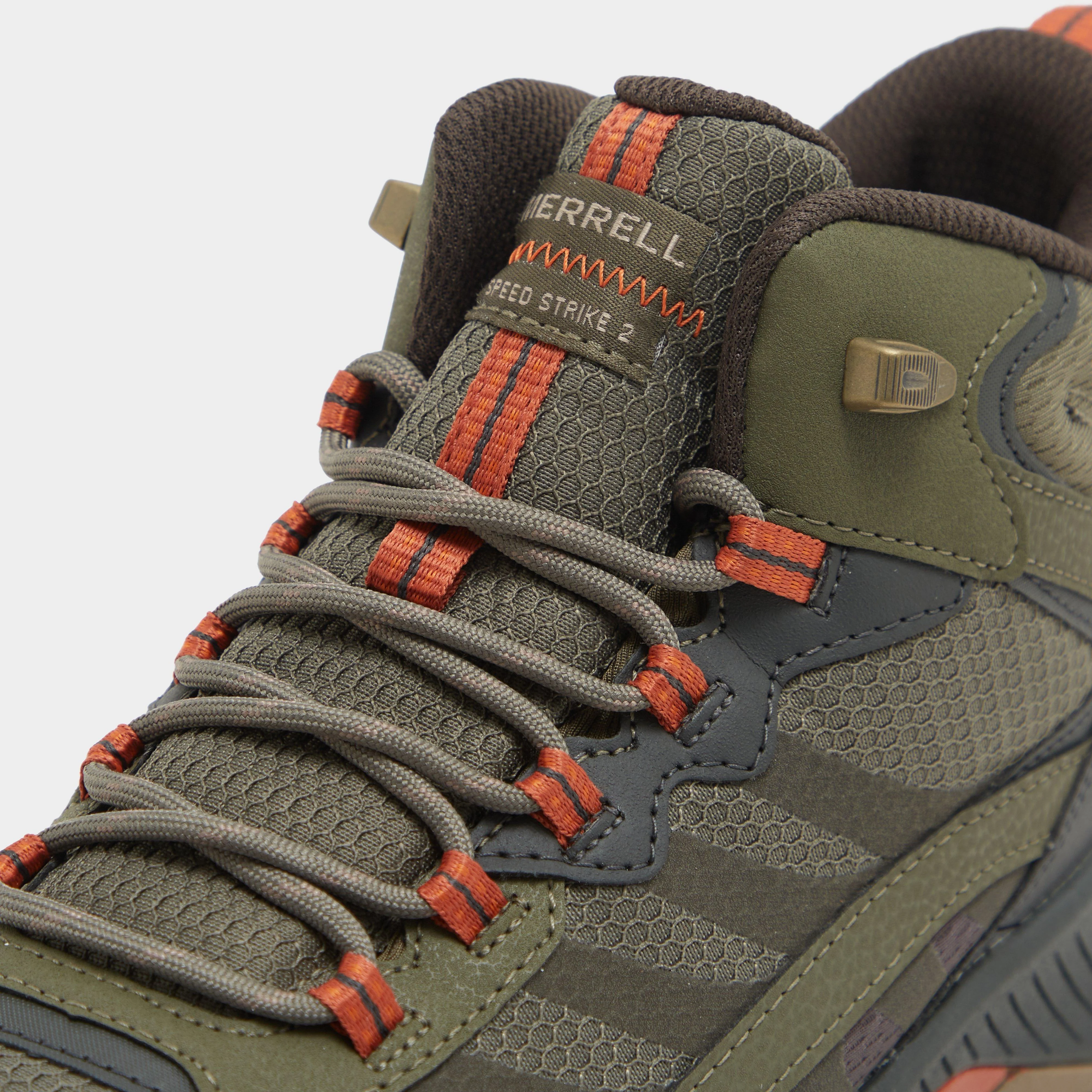 Men’s Speed Strike 2 GORE-TEX® Hiking Boots - Image 4
