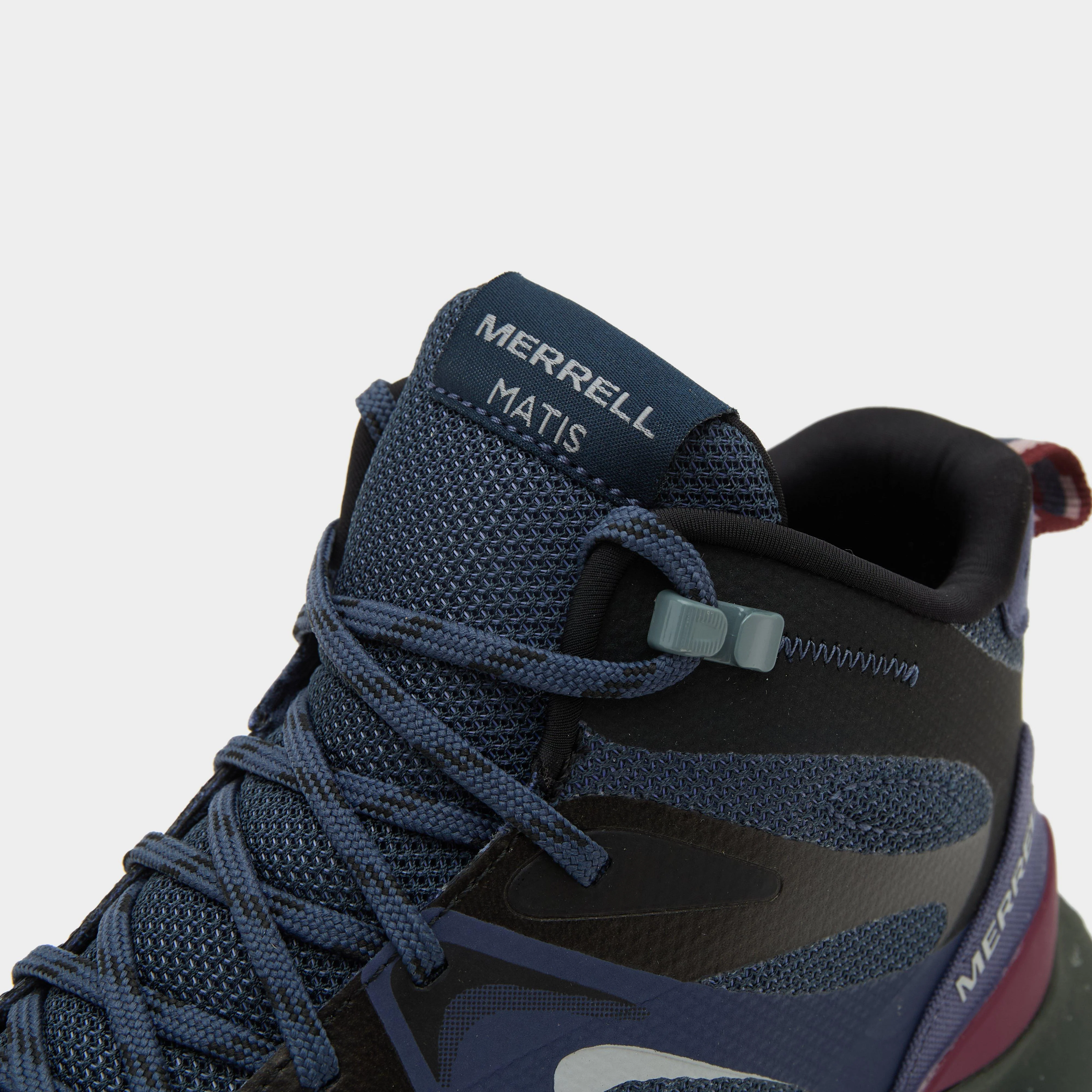 Men's SpeedArc Matis Mid GORE-TEX® Hiking Boots - Image 5