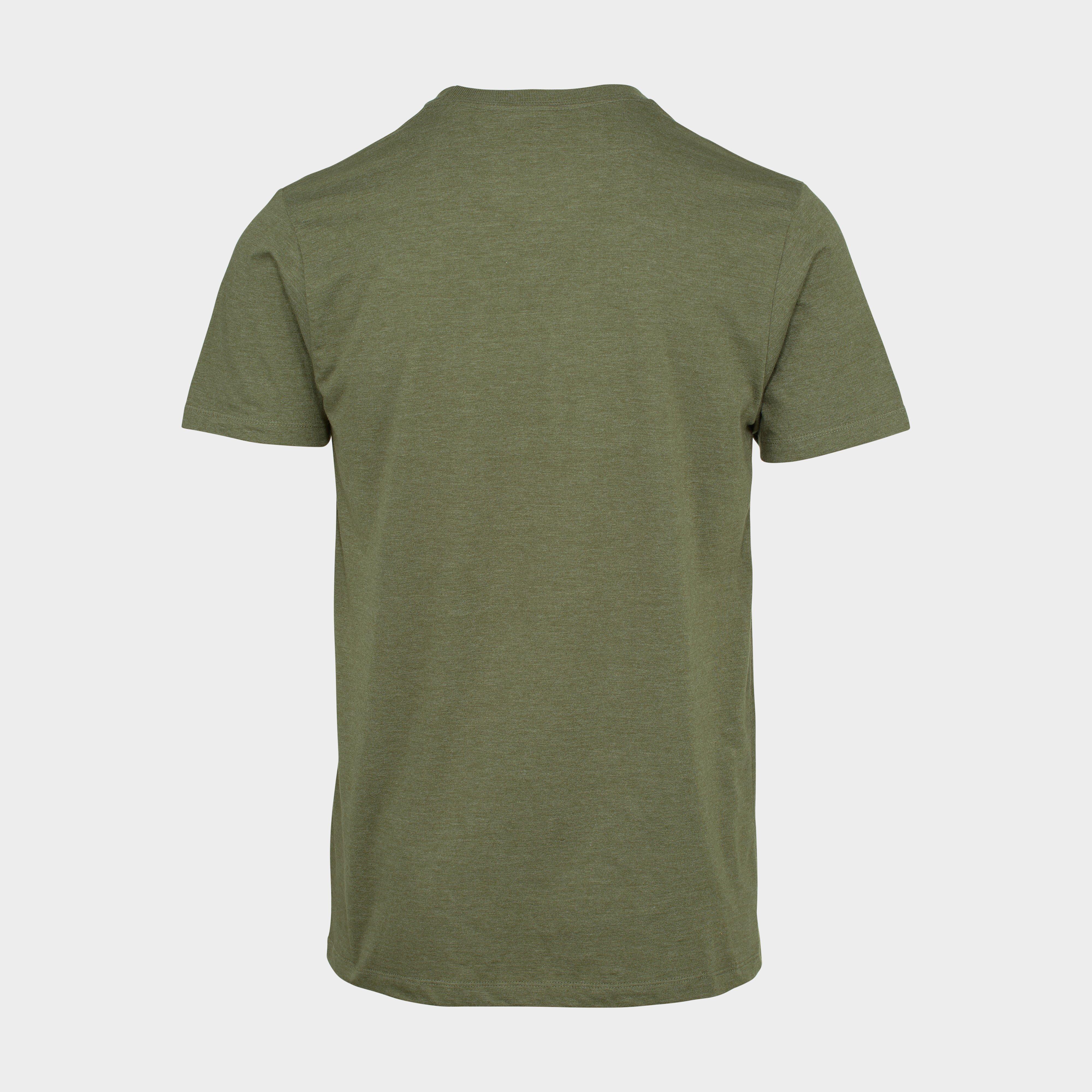 Men’s Striped Range Short Sleeve Tee - Image 2