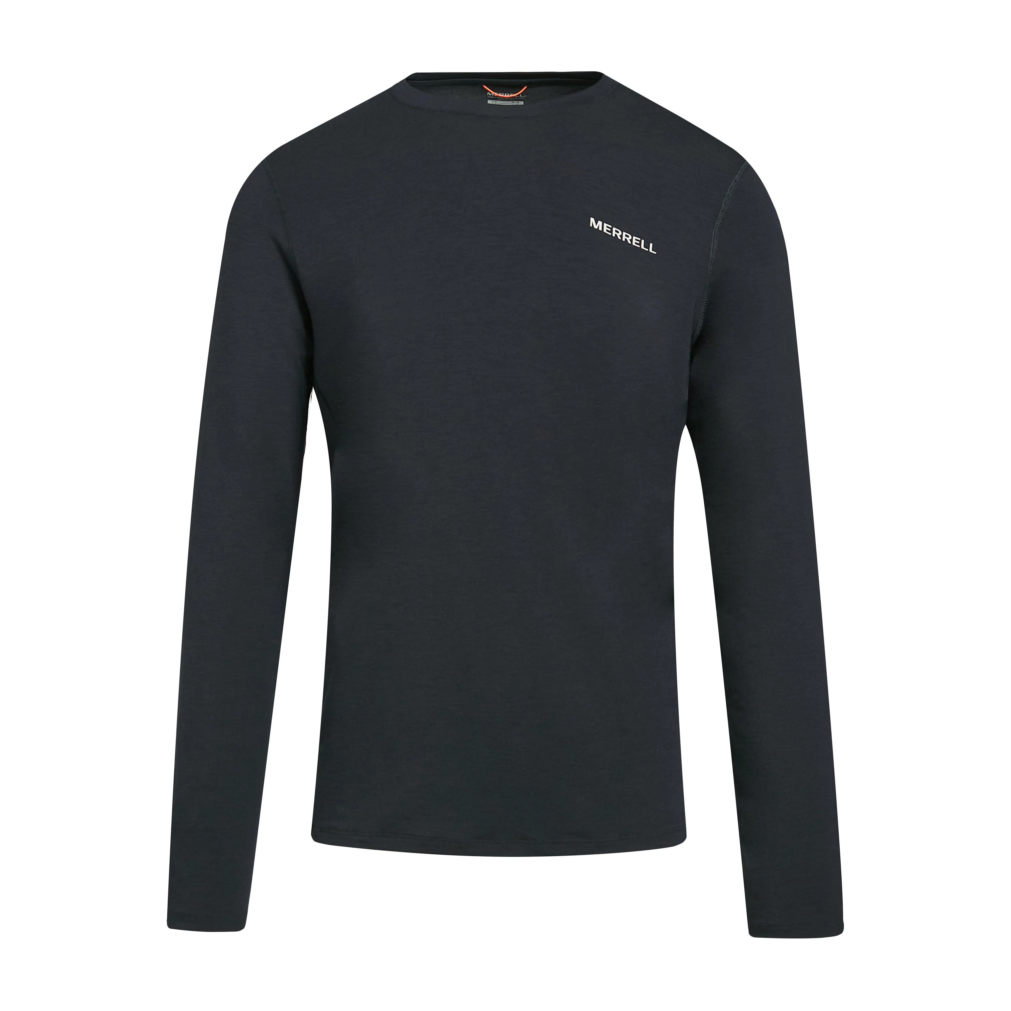 Men’s Tencel Long-Sleeve T-Shirt - Image 5