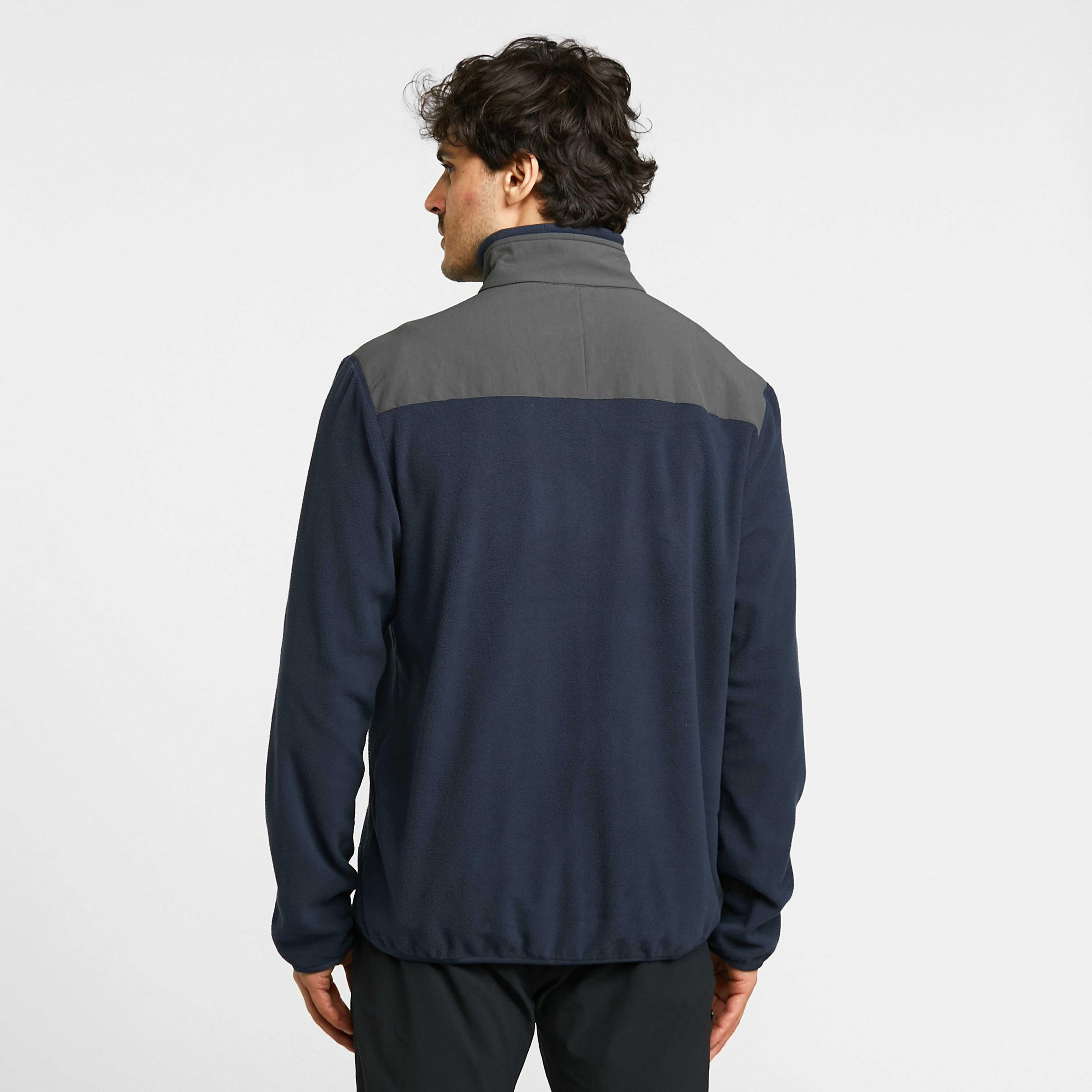 Men’s Terrain Full Zip Fleece - Image 2