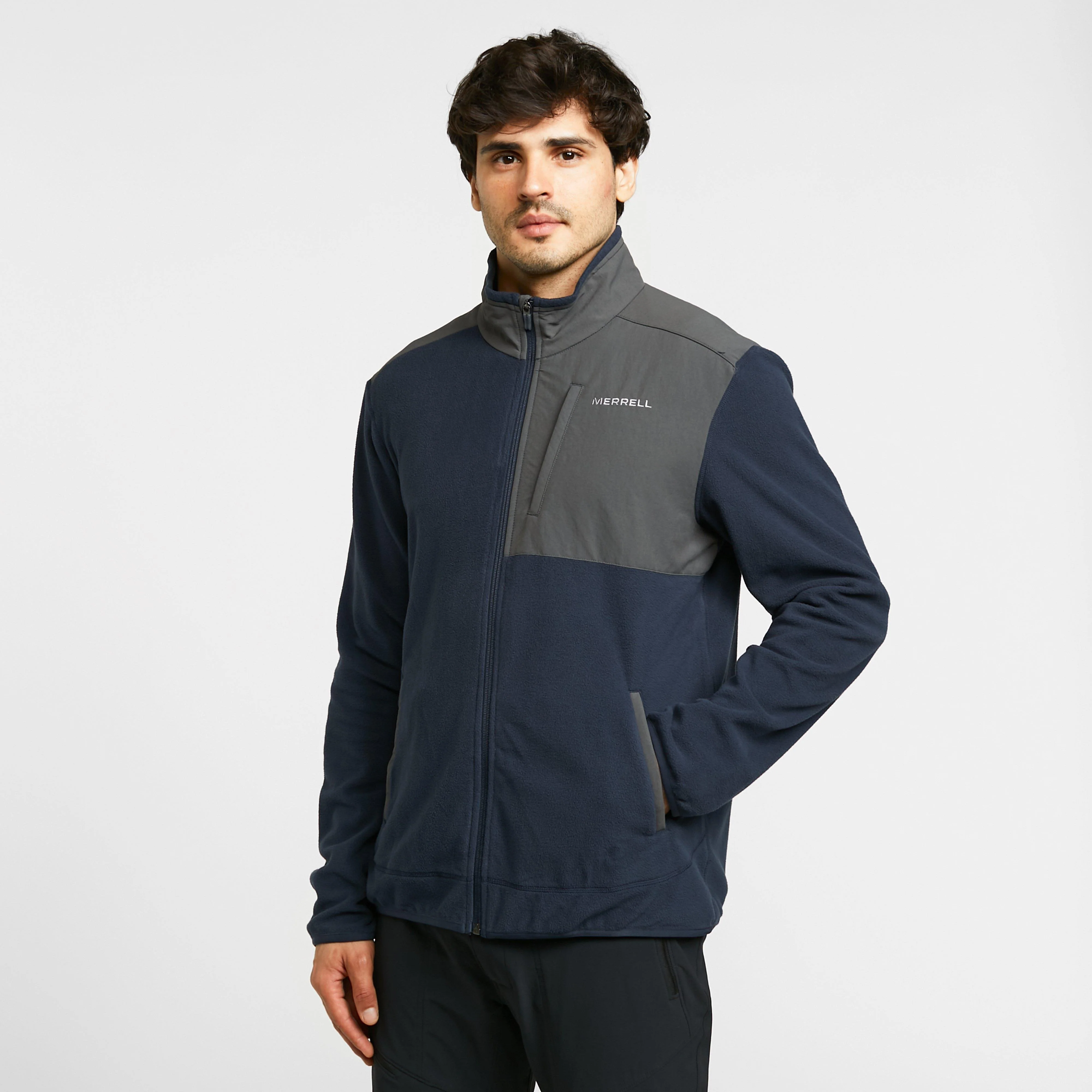 Men’s Terrain Full Zip Fleece - Image 4
