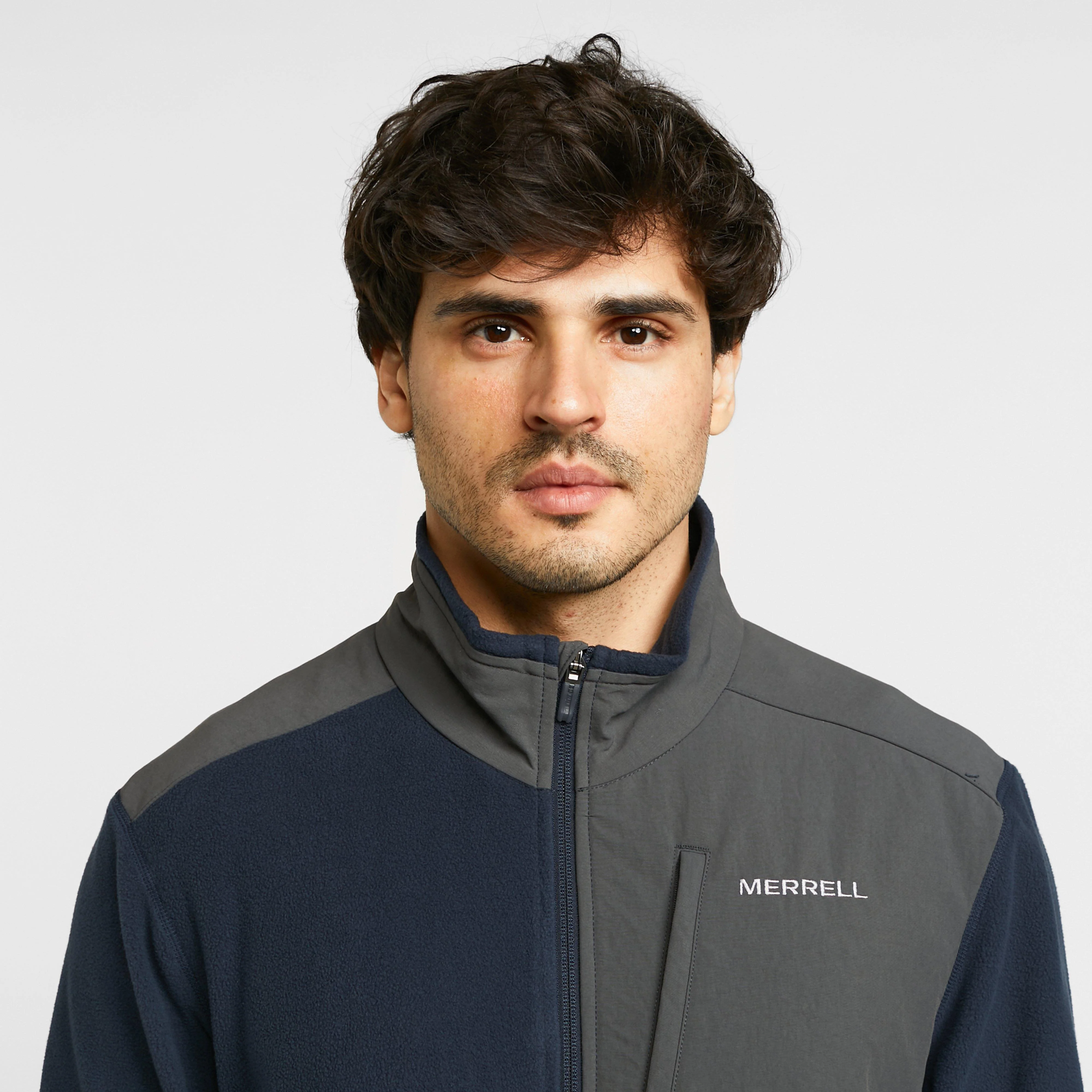 Men’s Terrain Full Zip Fleece - Image 5