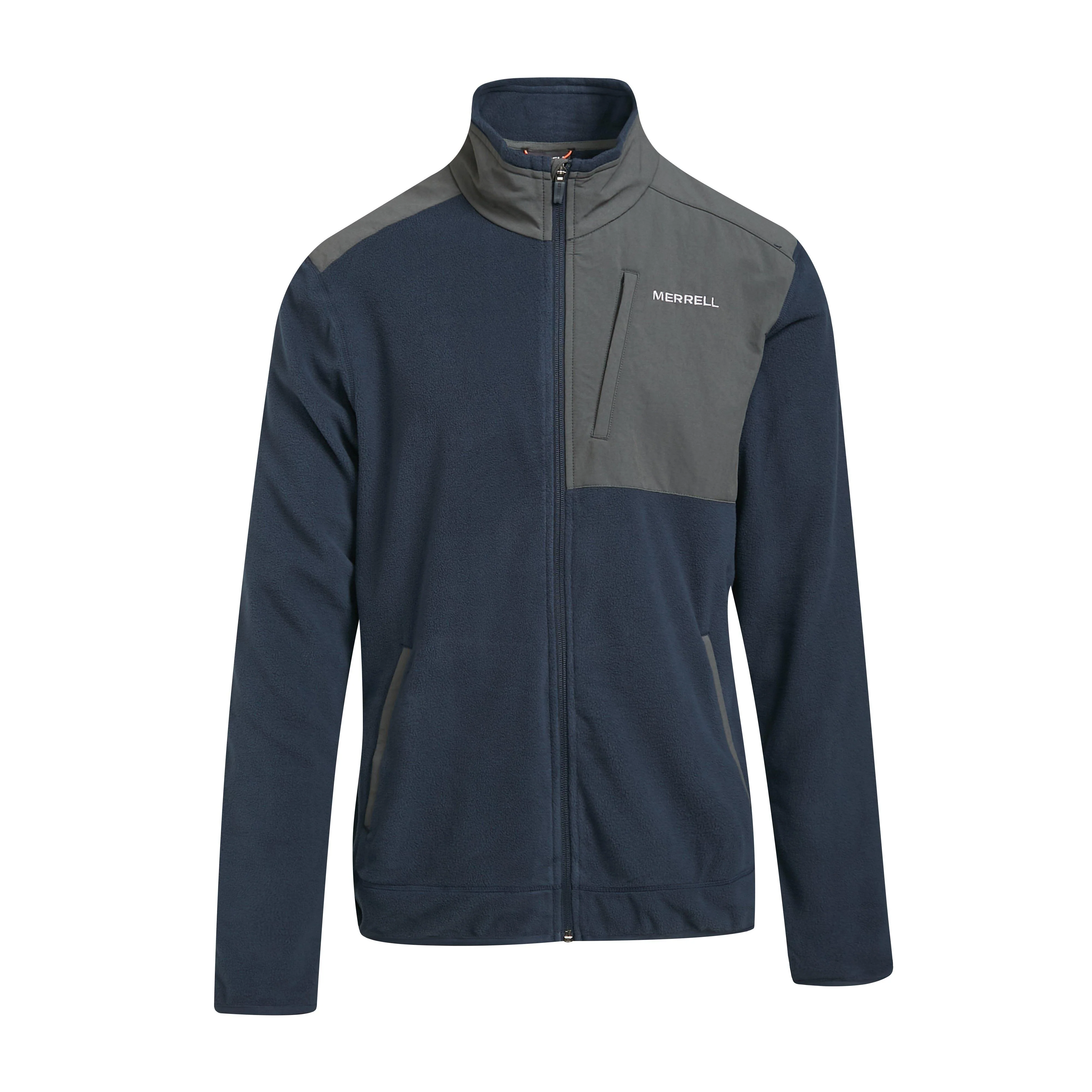 Men’s Terrain Full Zip Fleece - Image 6