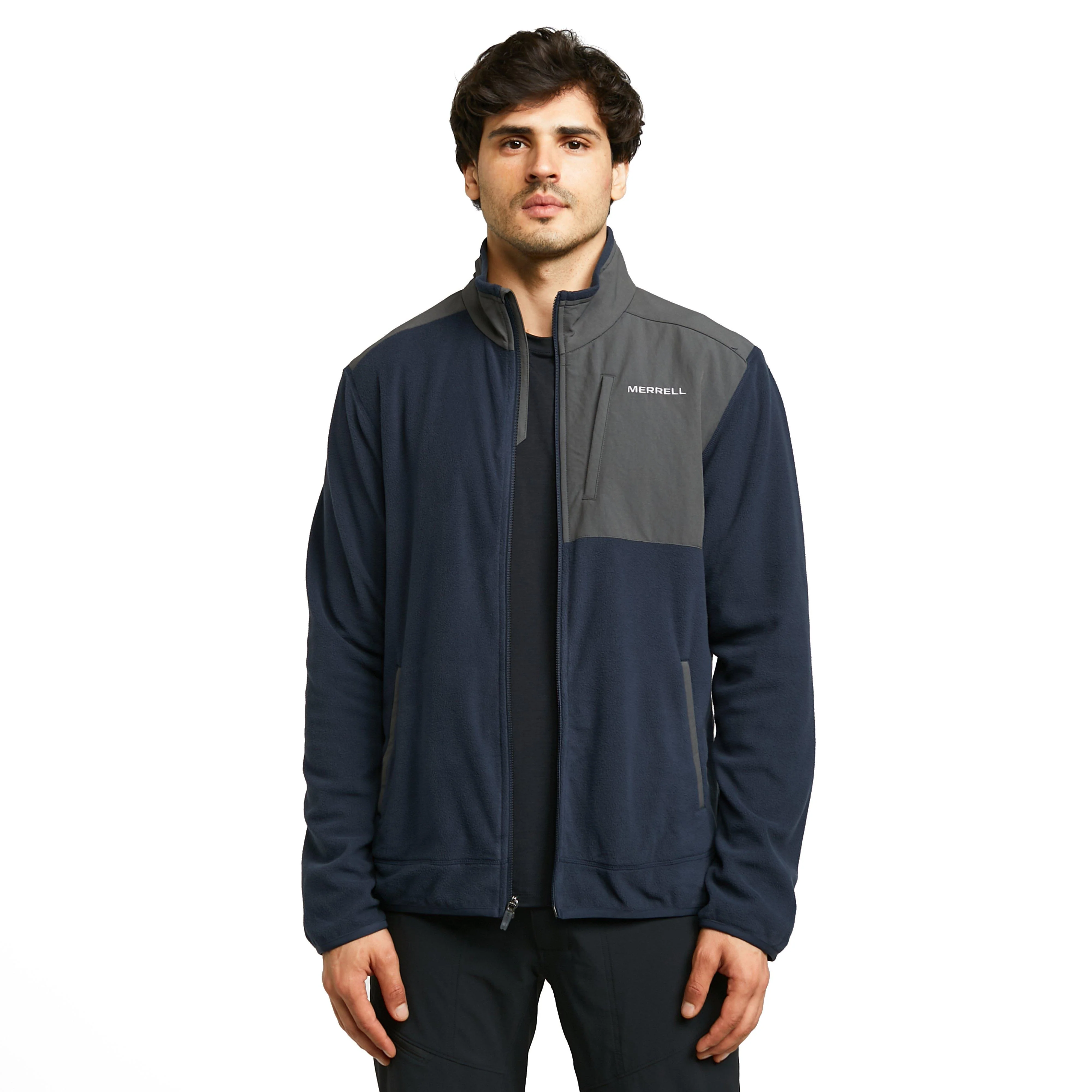 Men’s Terrain Full Zip Fleece - Image 7