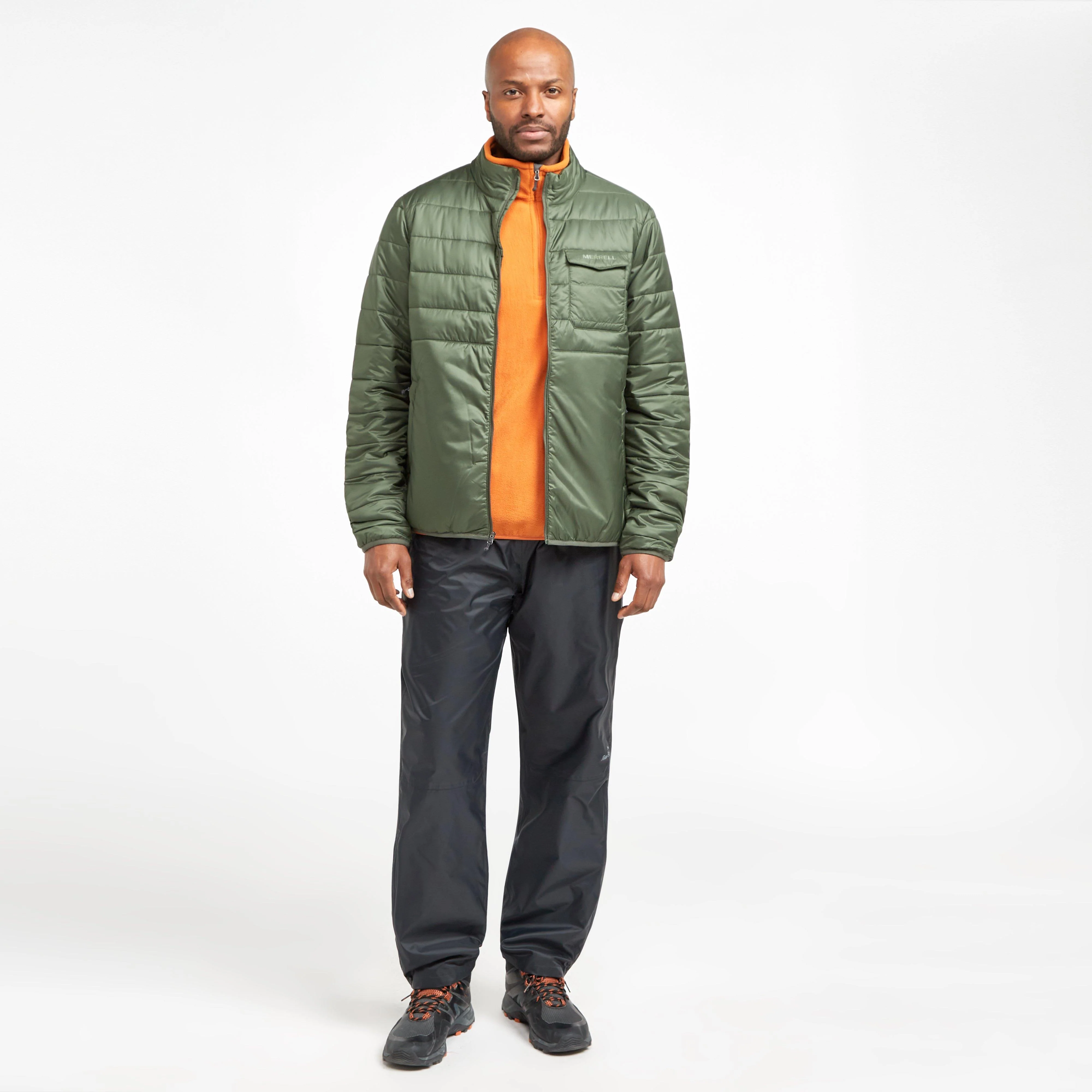 Men’s Terrain Insulated Jacket - Image 3