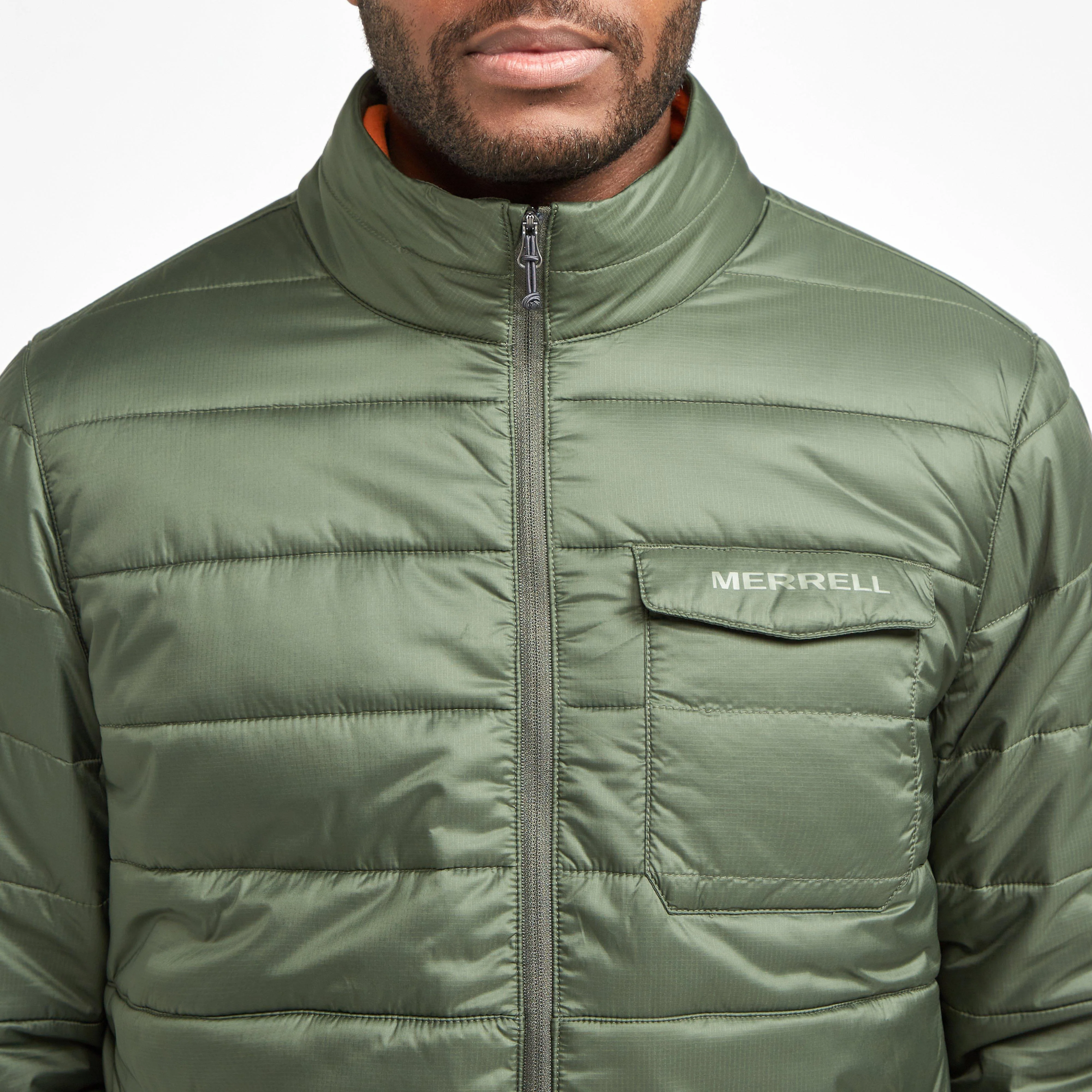 Men’s Terrain Insulated Jacket - Image 4