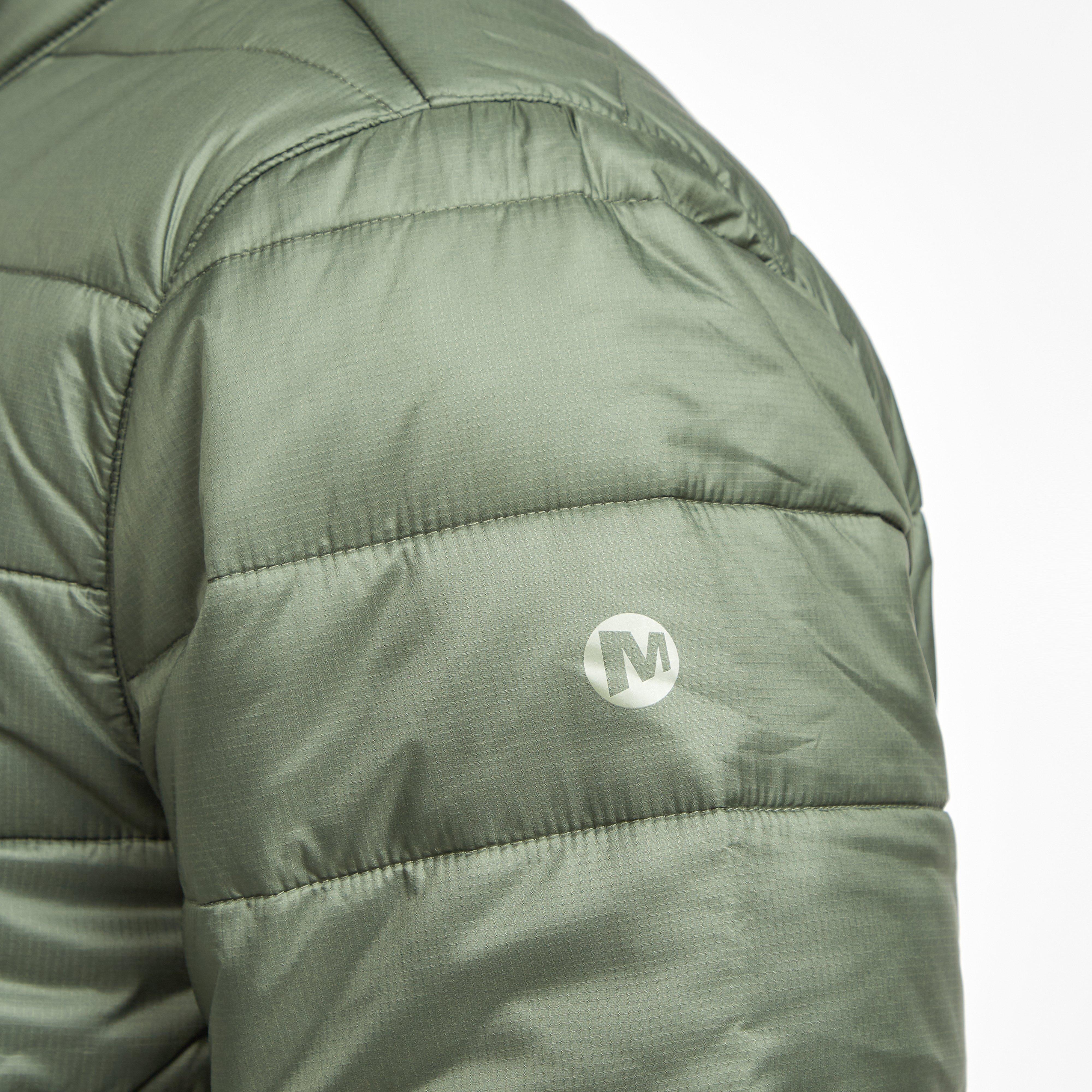 Men’s Terrain Insulated Jacket - Image 6