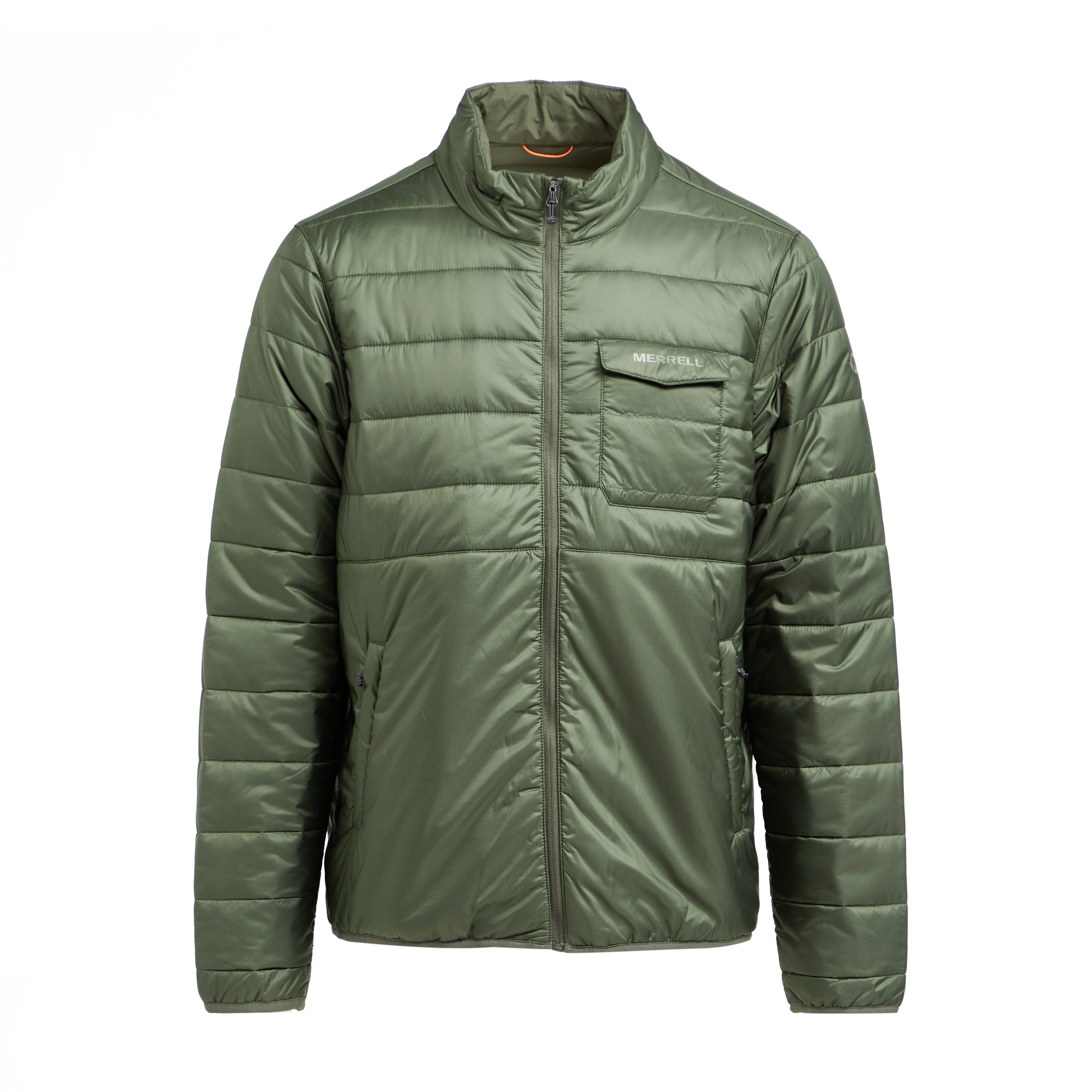 Men’s Terrain Insulated Jacket - Image 7