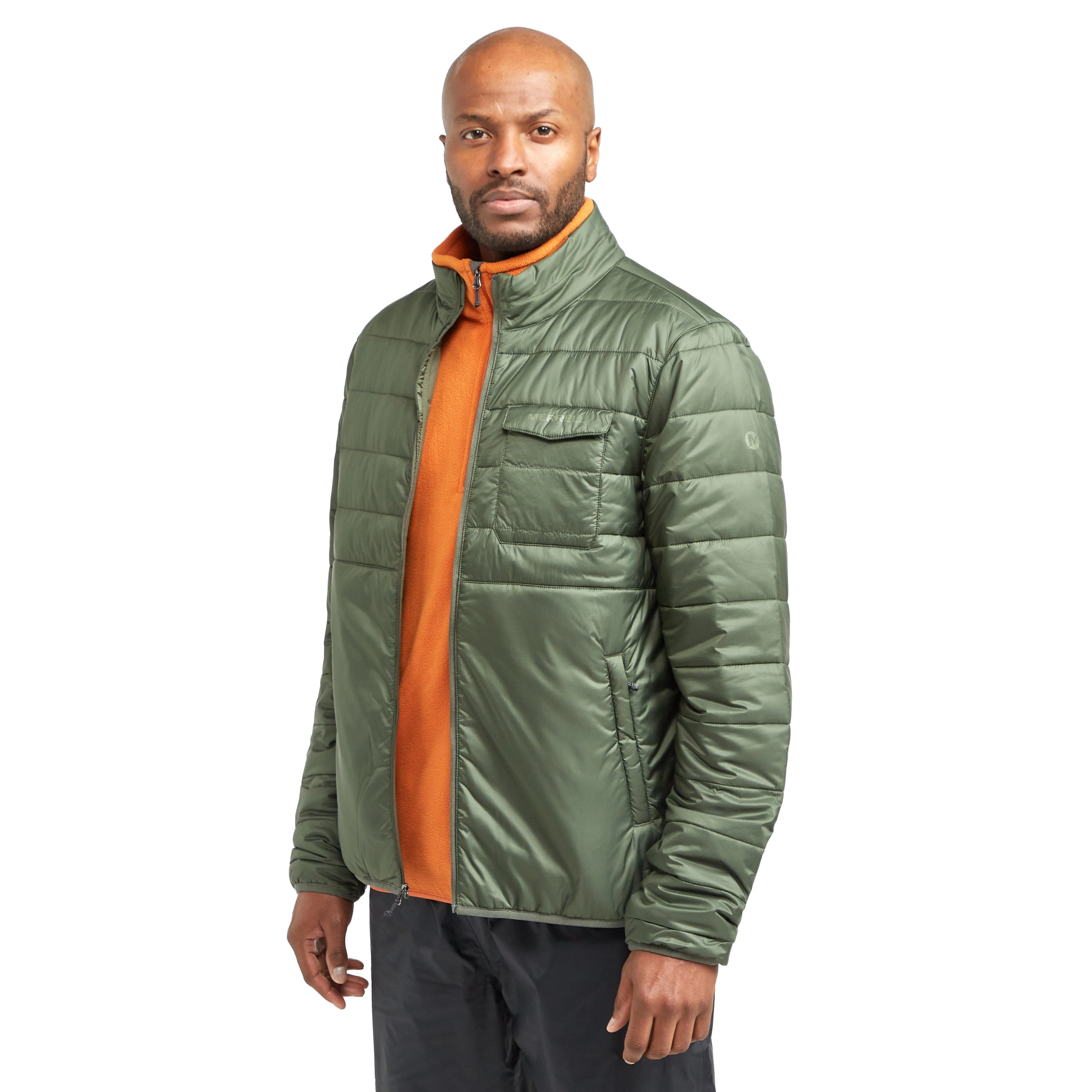 Men’s Terrain Insulated Jacket - Image 8