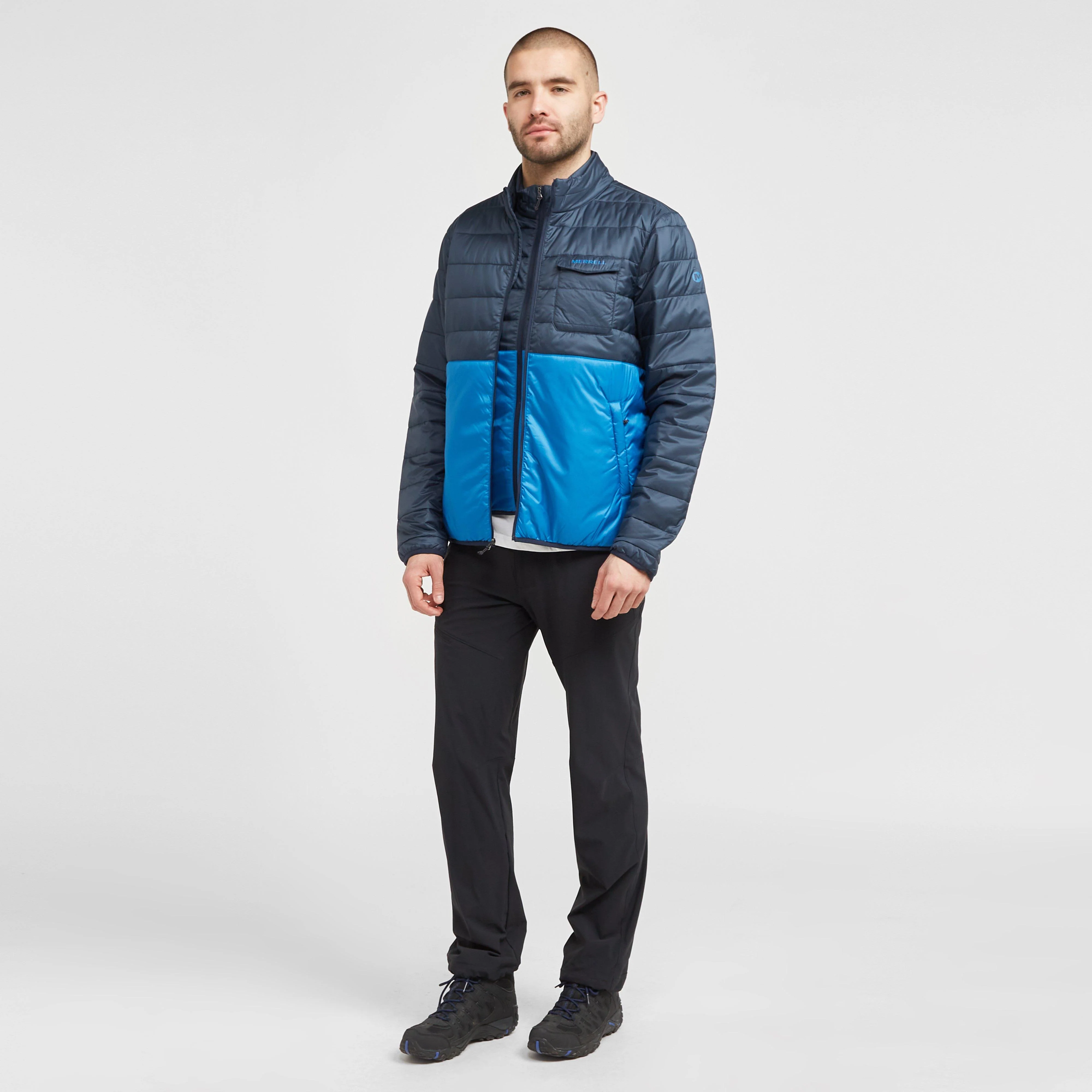 Men’s Terrain Insulated Jacket - Image 3