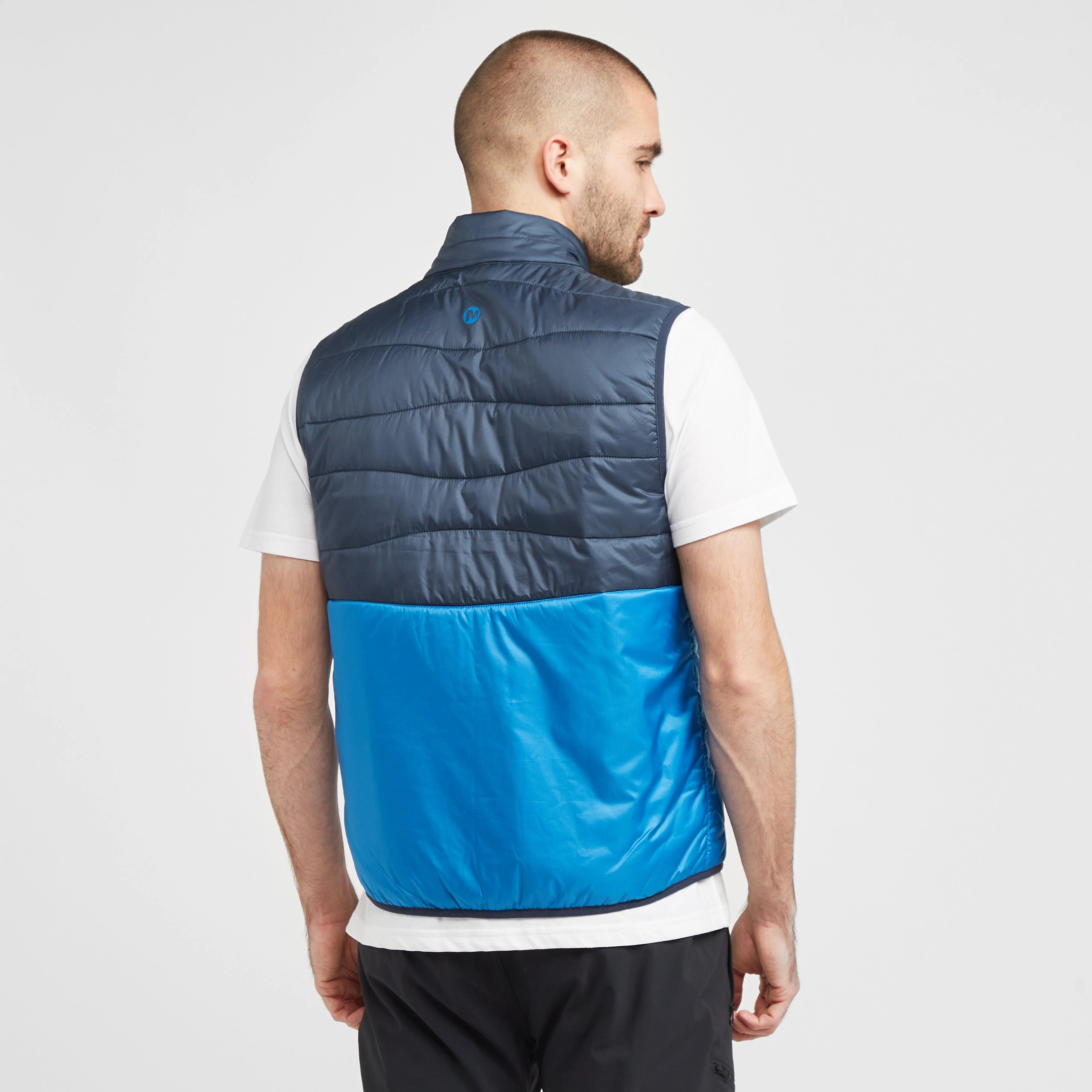 Men's Terrain Insulated Vest - Image 2