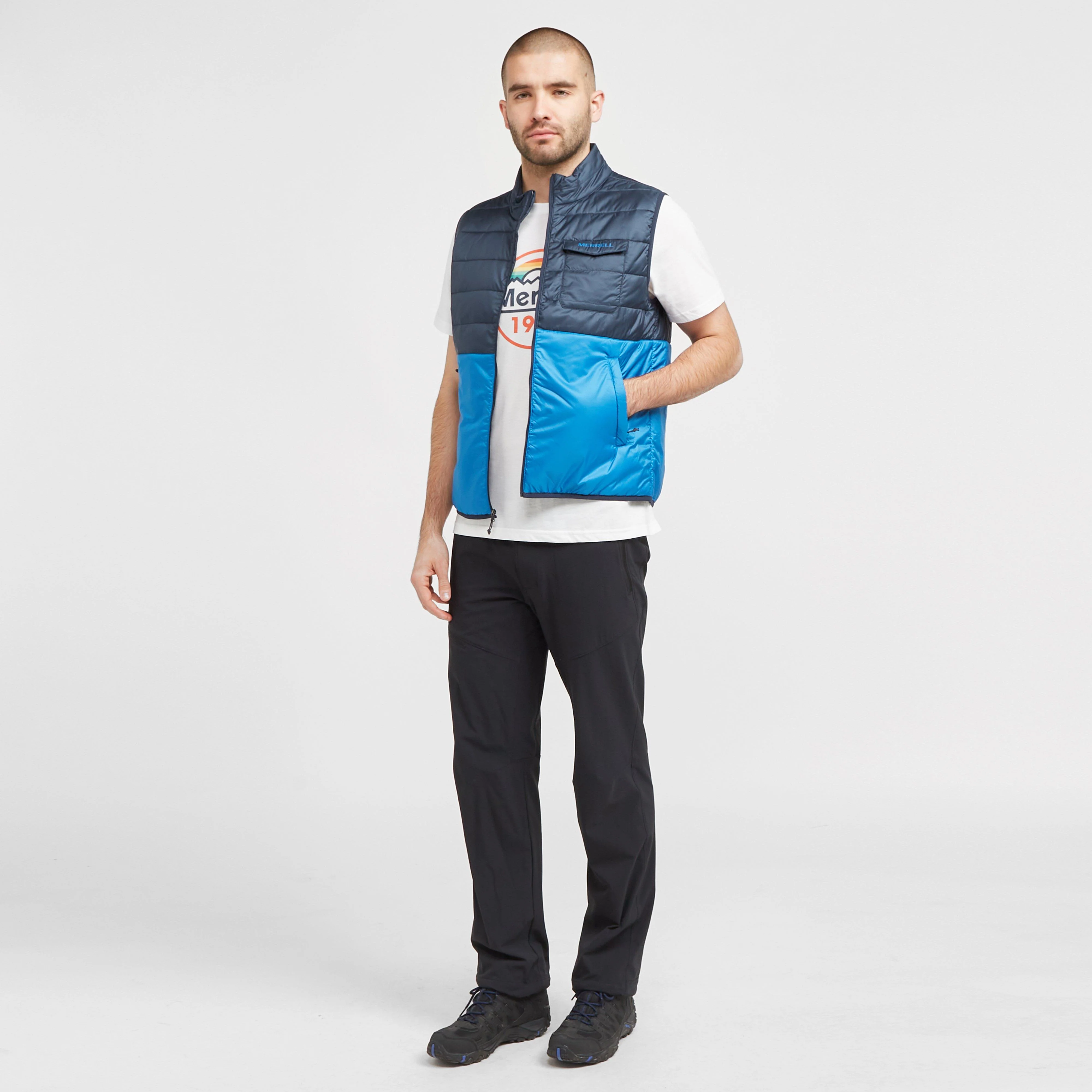 Men's Terrain Insulated Vest - Image 3