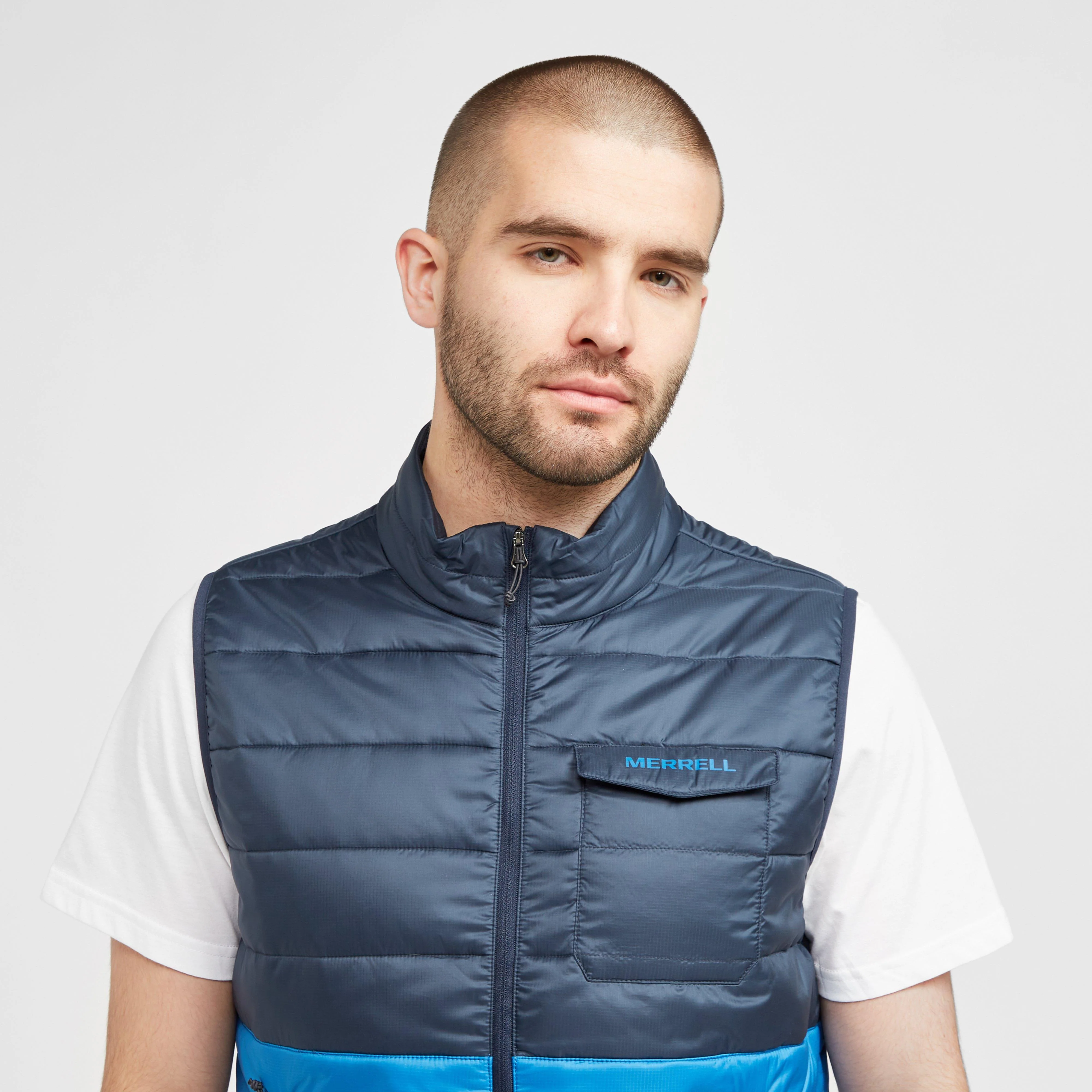 Men's Terrain Insulated Vest - Image 4