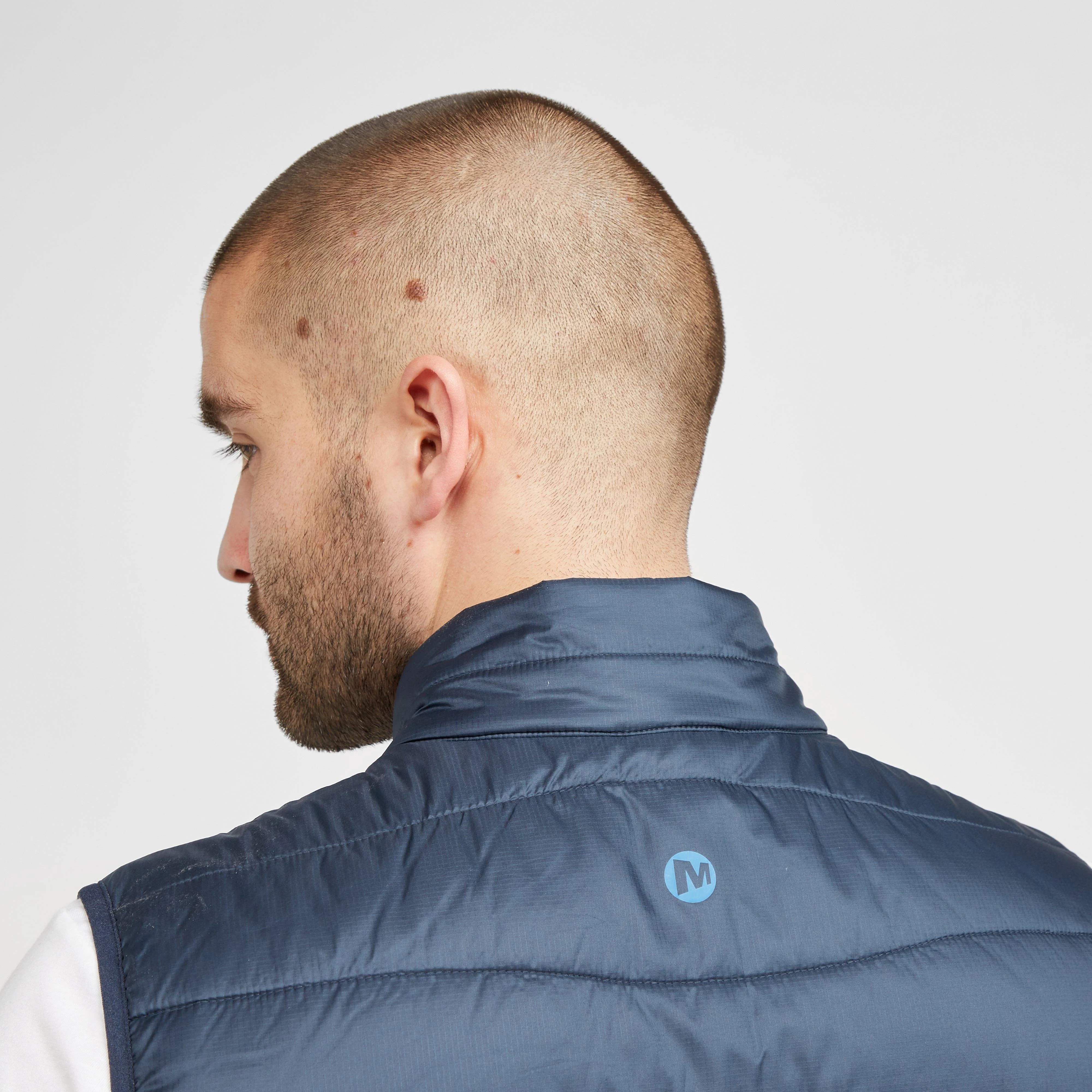 Men's Terrain Insulated Vest - Image 6