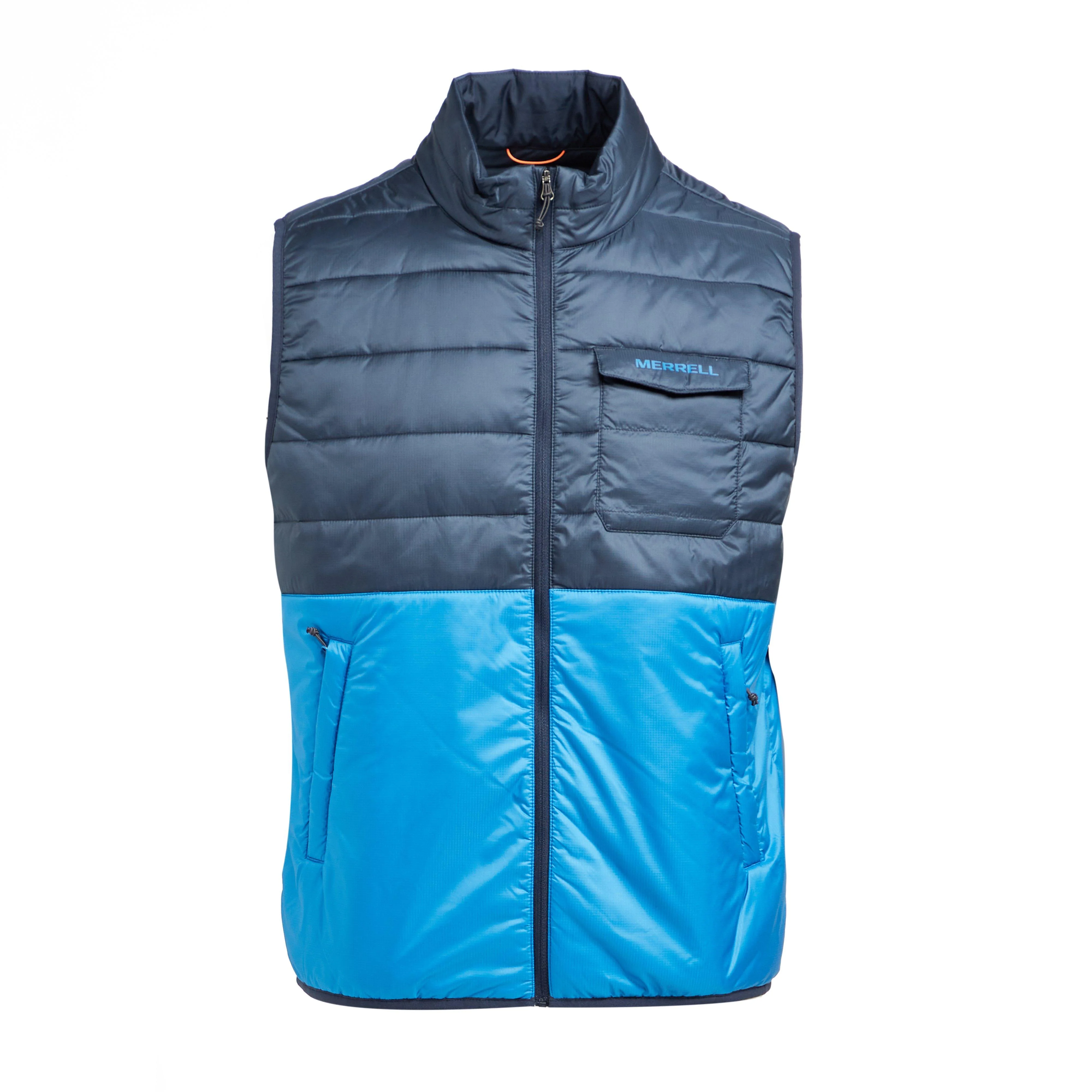 Men's Terrain Insulated Vest - Image 7