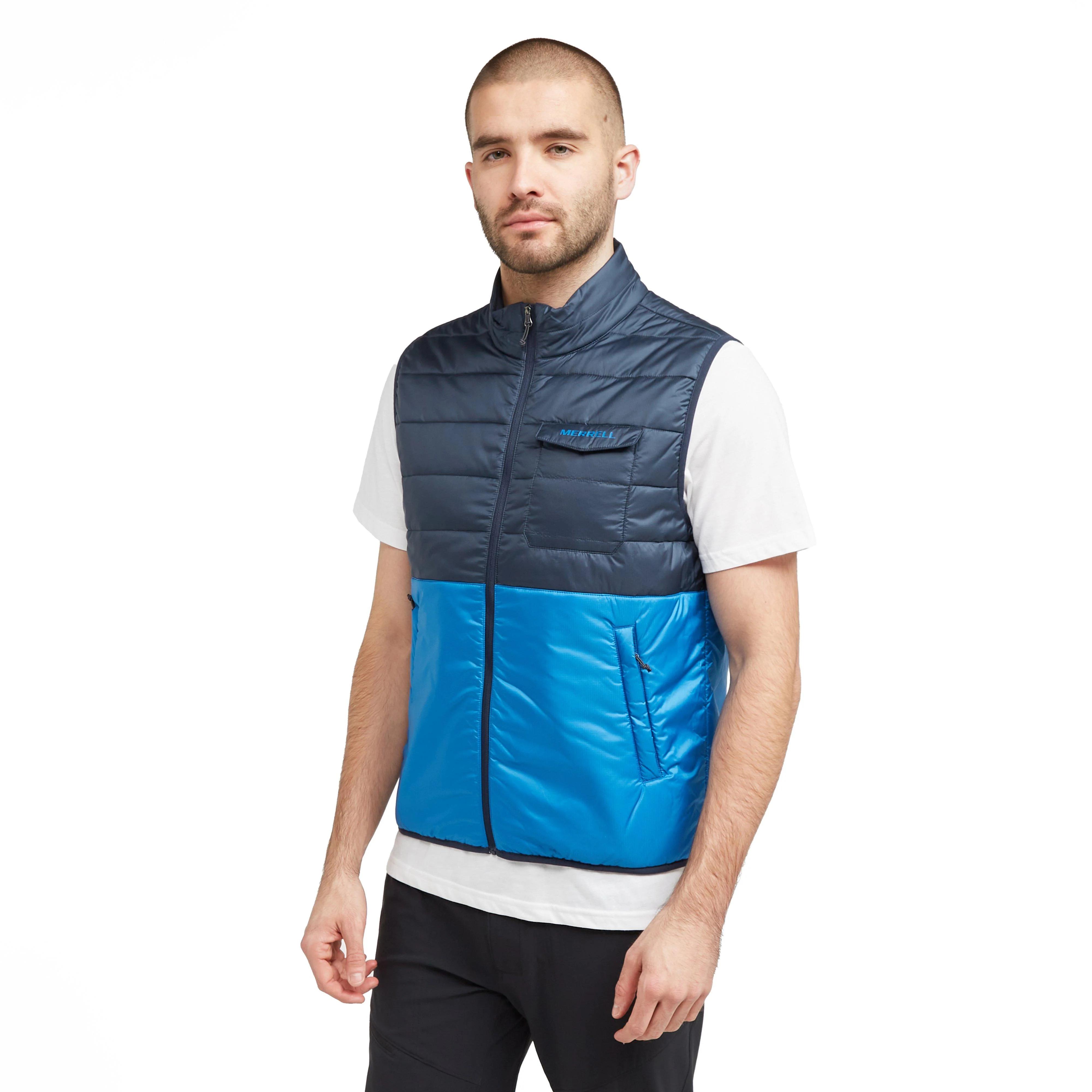 Men's Terrain Insulated Vest - Image 8