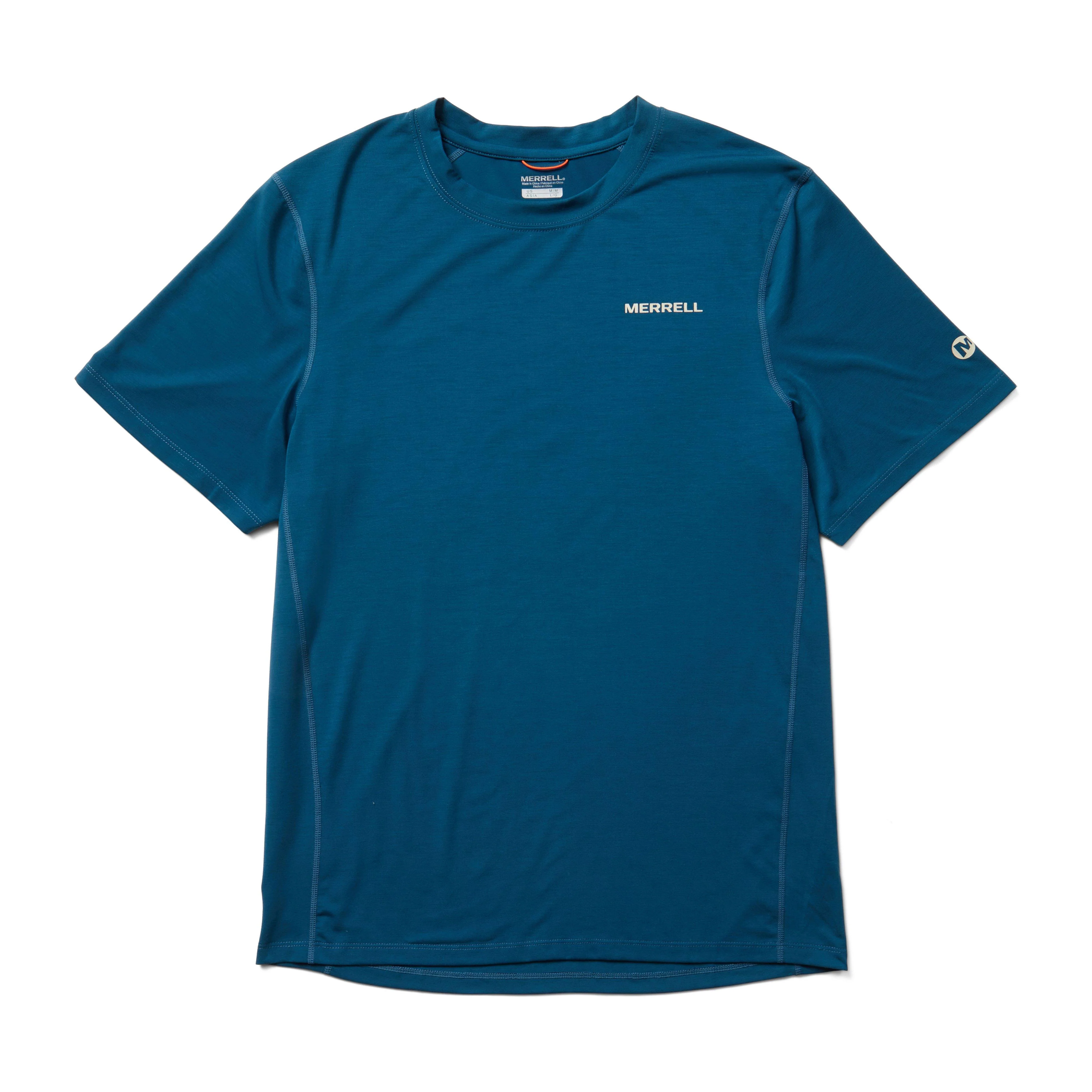 Men’s Trek Short Sleeve T-Shirt - Image 3