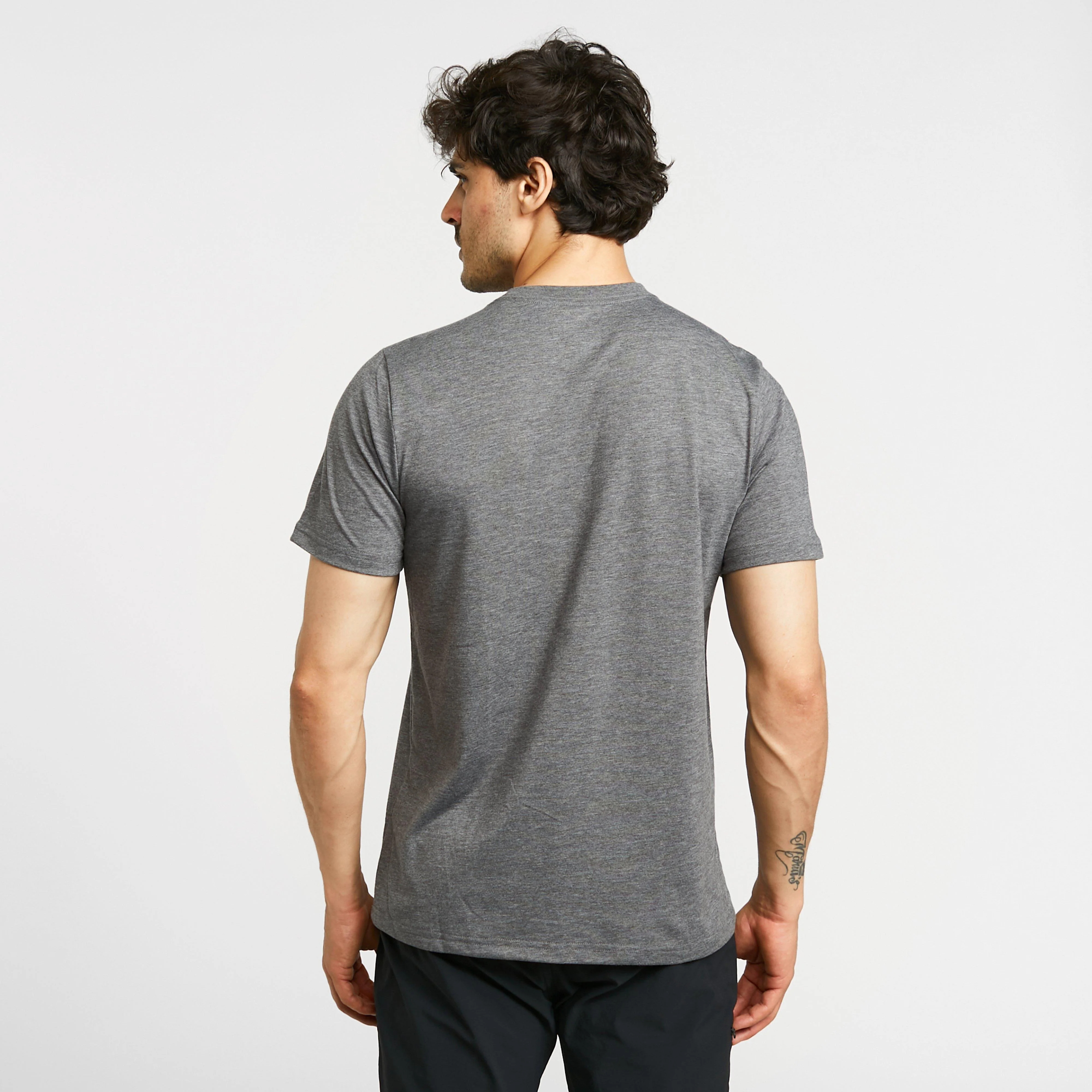 Men’s Triangle Short Sleeve T-Shirt - Image 2