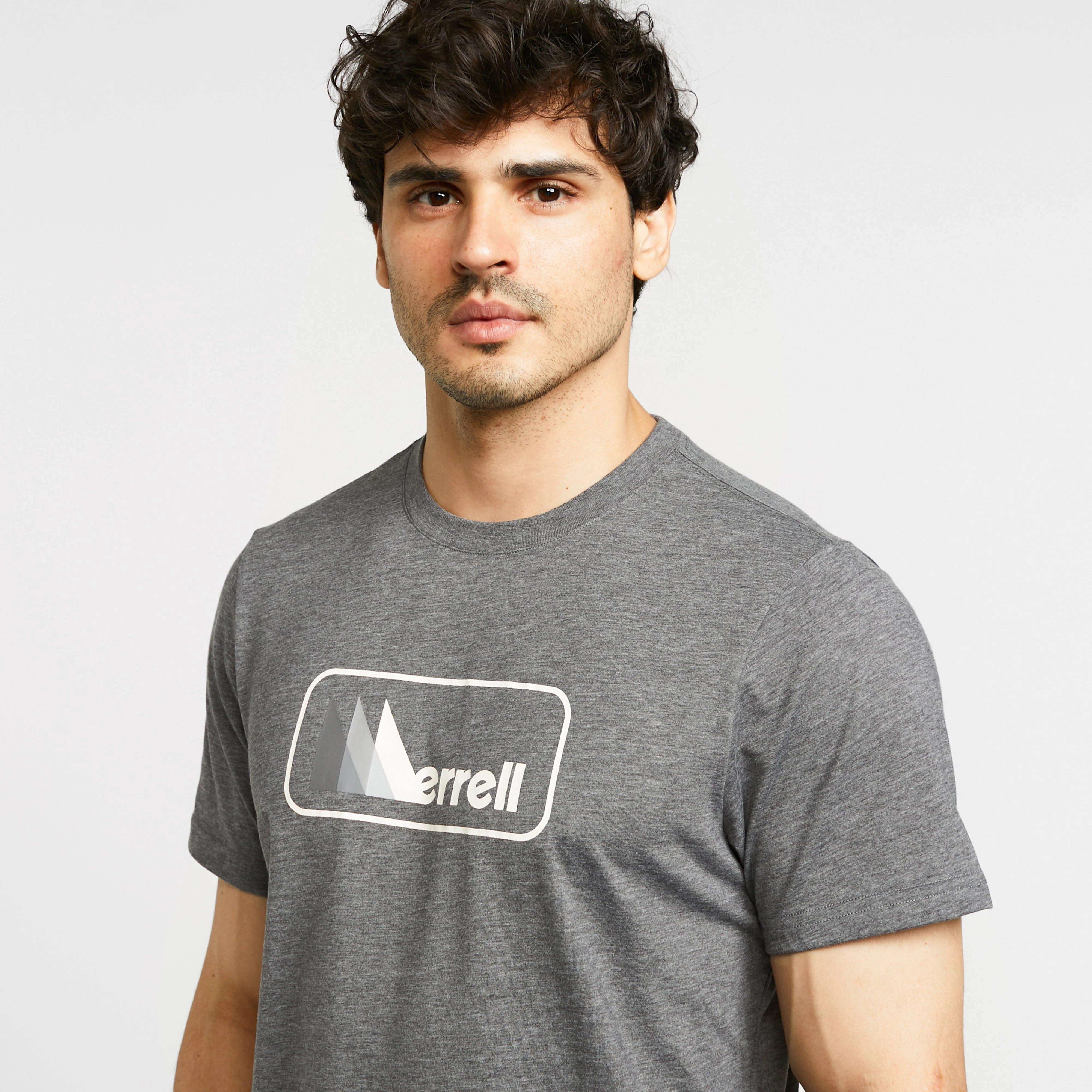 Men’s Triangle Short Sleeve T-Shirt - Image 4