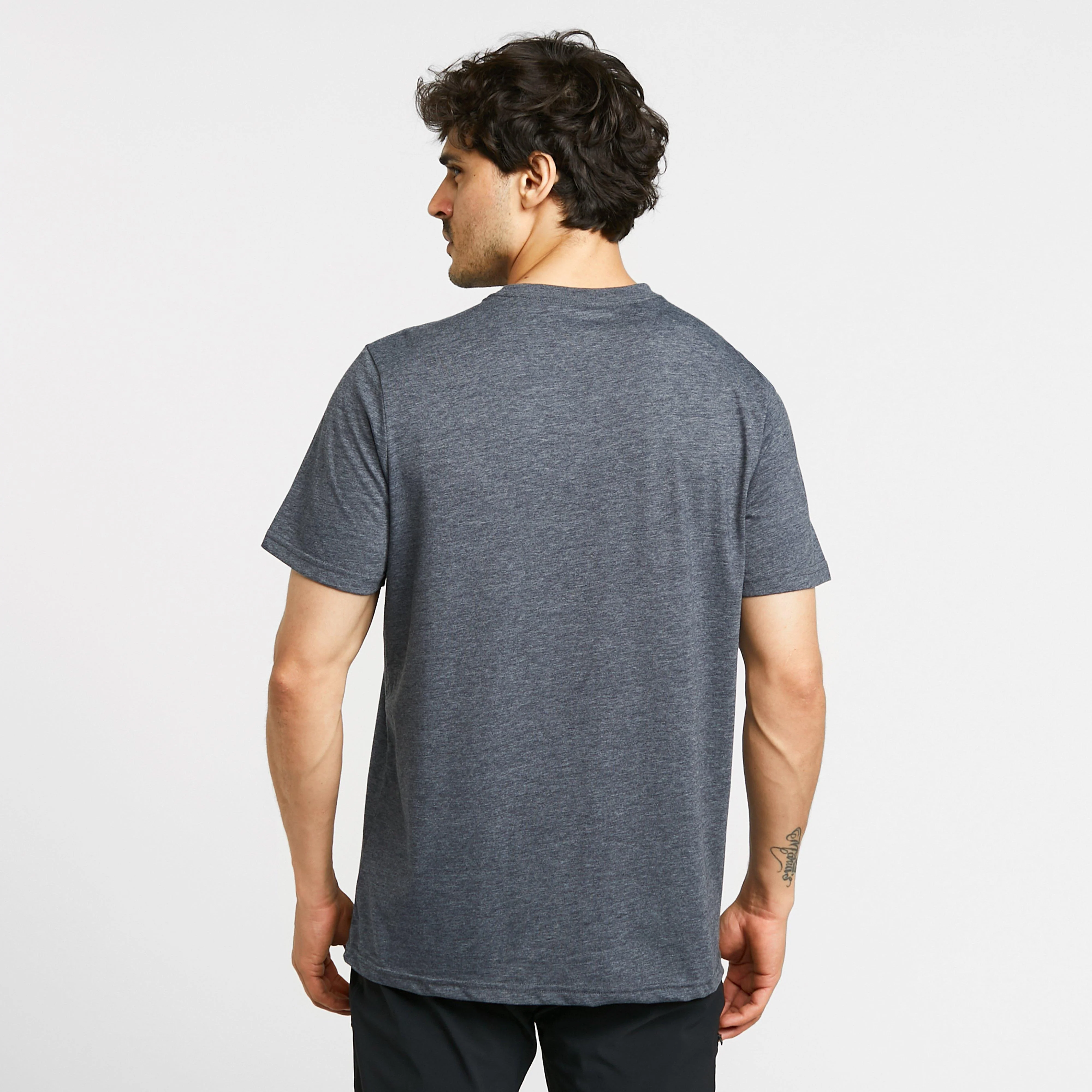 Men’s Triangle Short Sleeve T-Shirt - Image 2