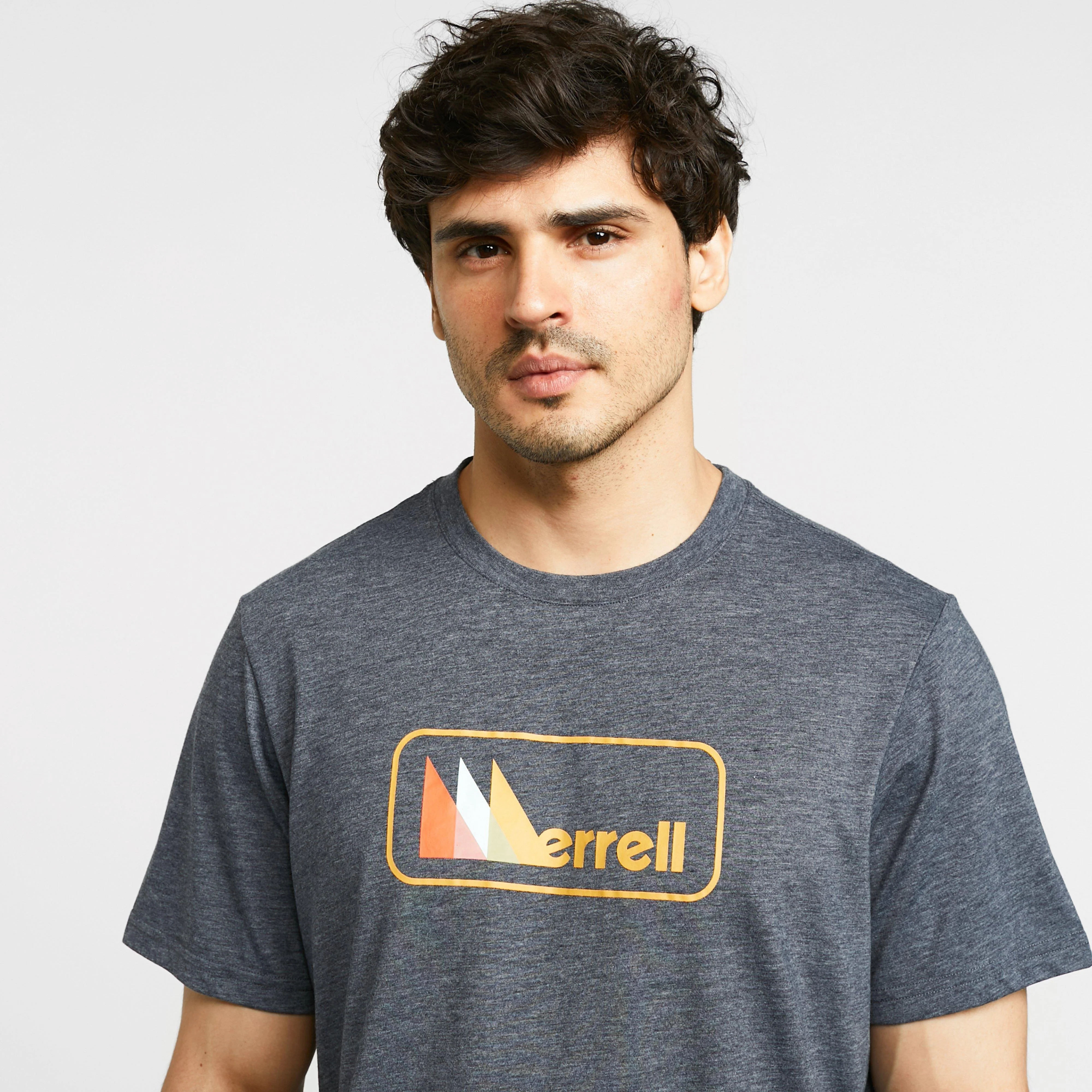 Men’s Triangle Short Sleeve T-Shirt - Image 4