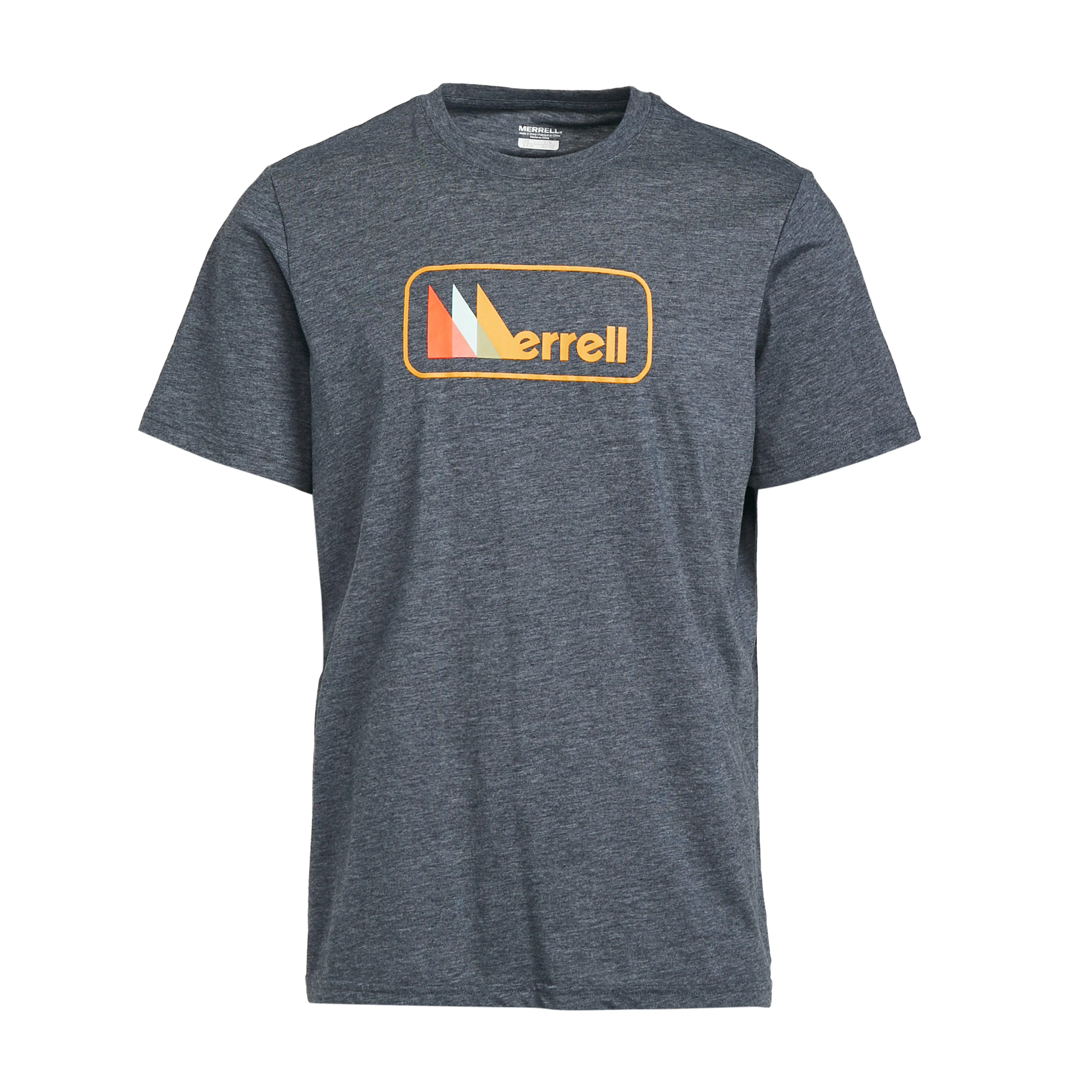 Men’s Triangle Short Sleeve T-Shirt - Image 5