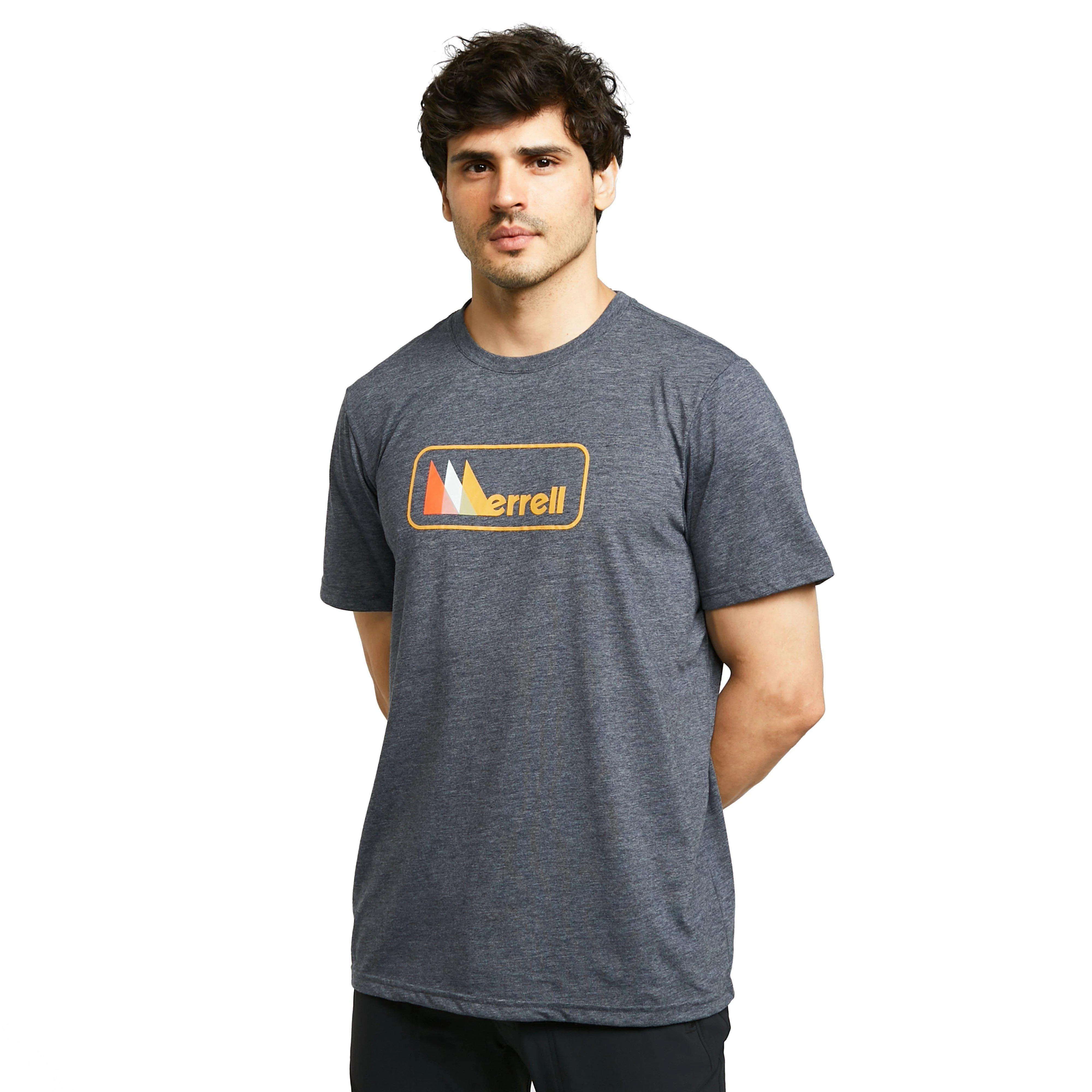 Men’s Triangle Short Sleeve T-Shirt - Image 6
