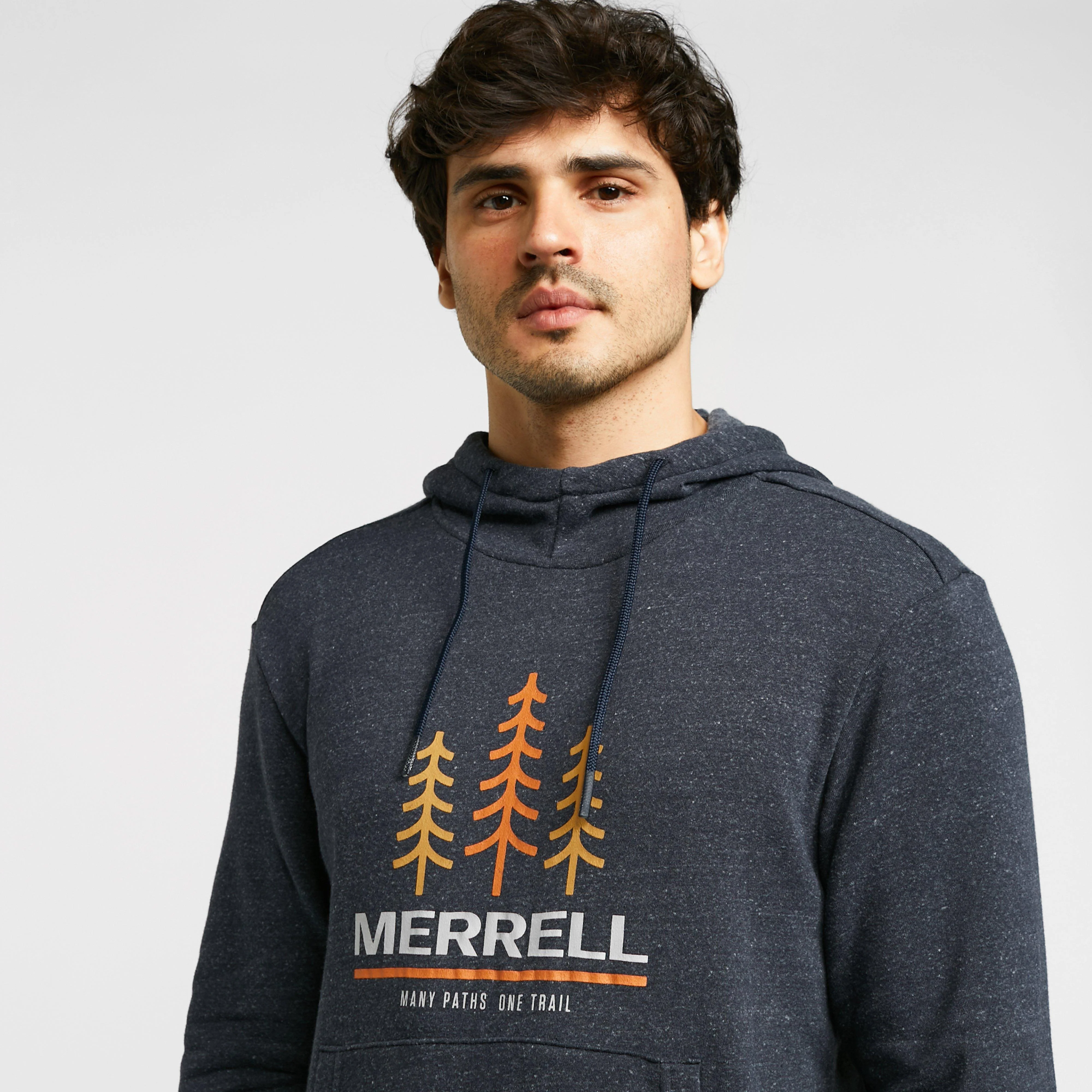 Men’s Triple Tree Pullover Hoodie - Image 4