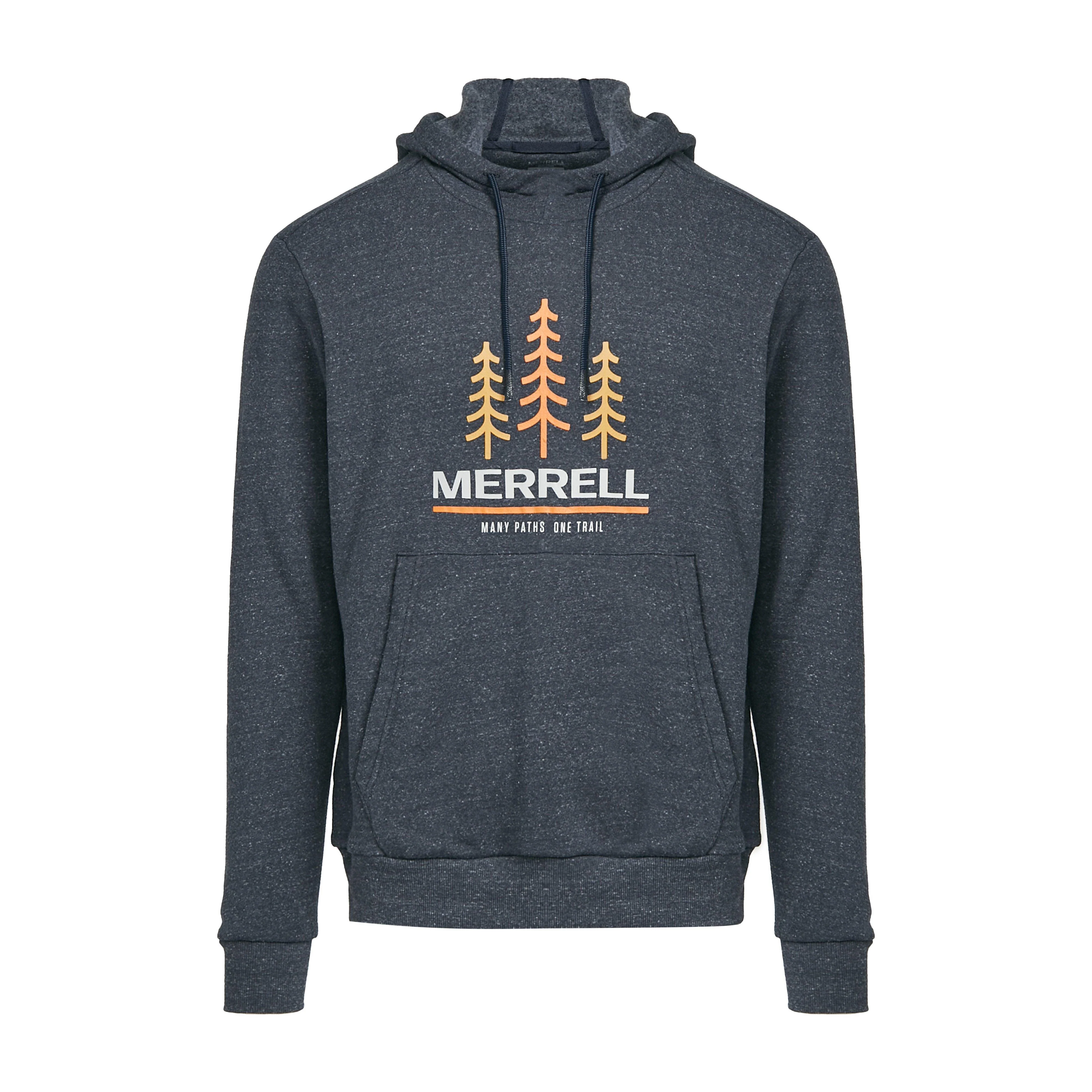 Men’s Triple Tree Pullover Hoodie - Image 5