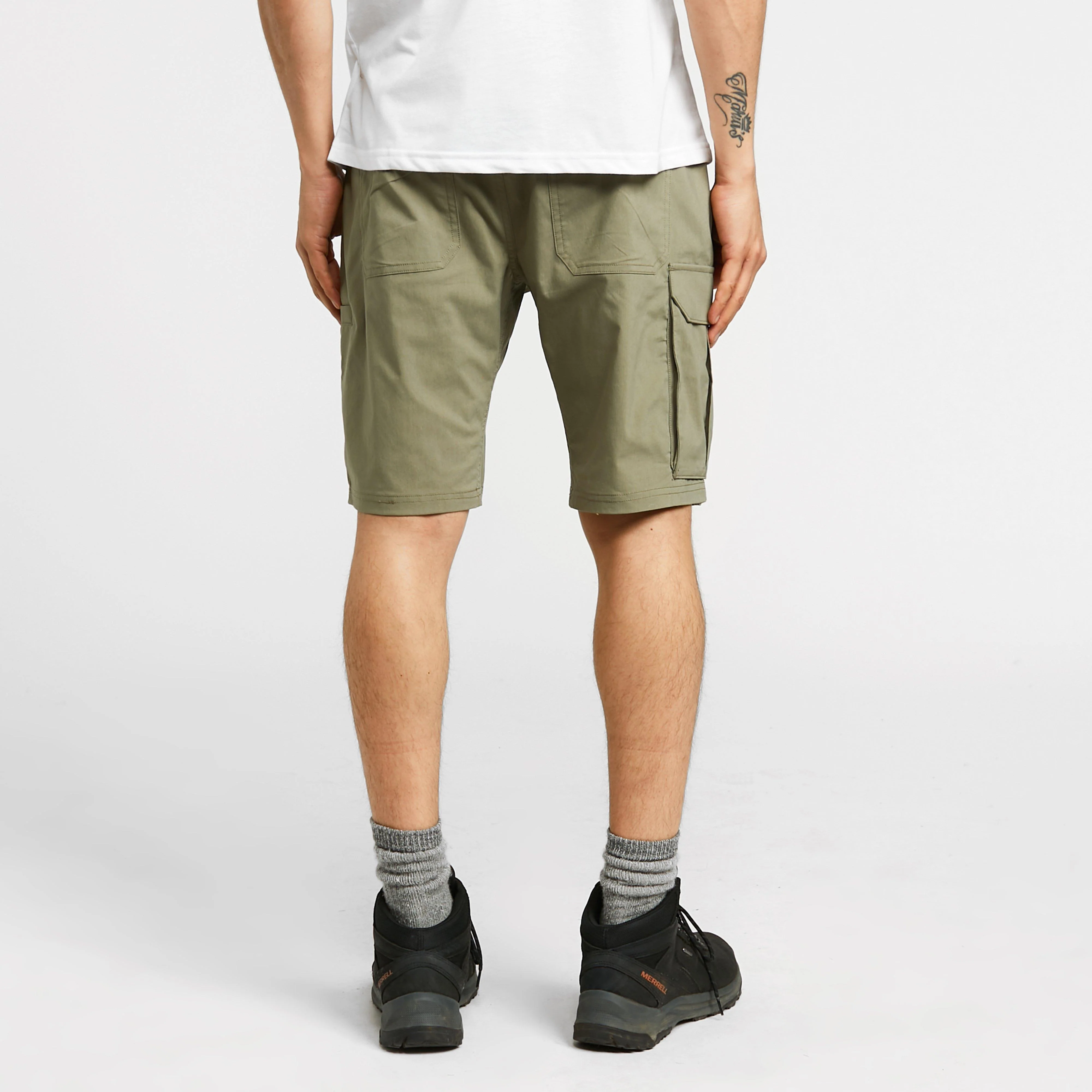 Men’s Wayfinder Active Tech Shorts - Image 2